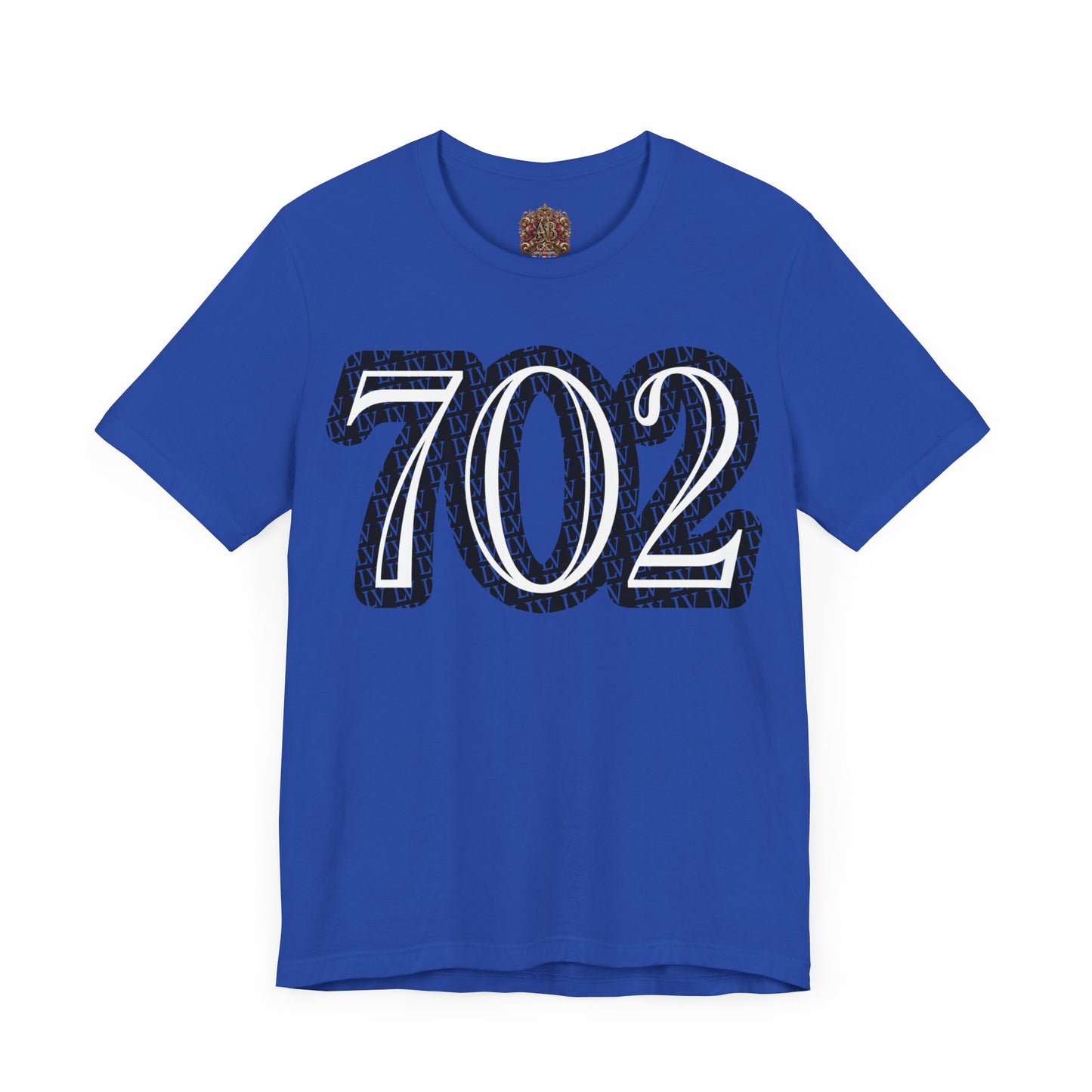 "702/LV" T-Shirt