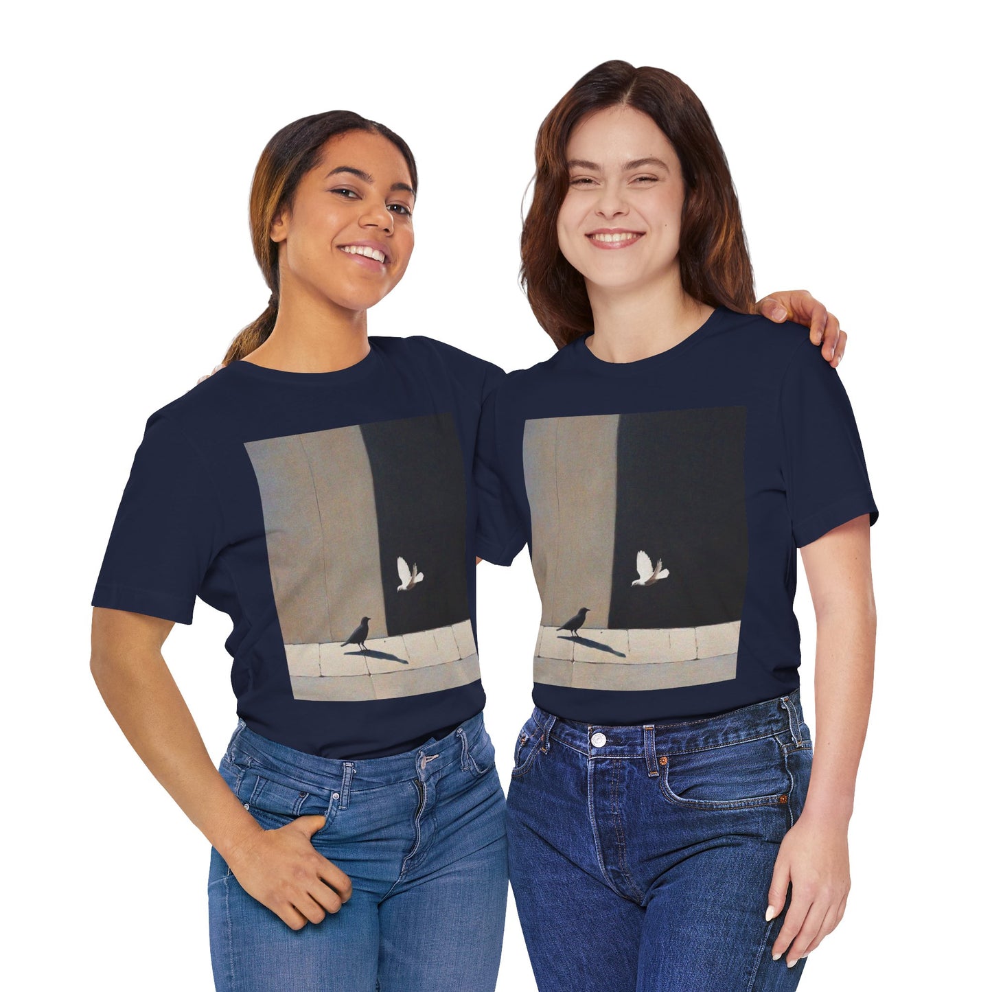 "Balance Of Opposites" T-Shirt