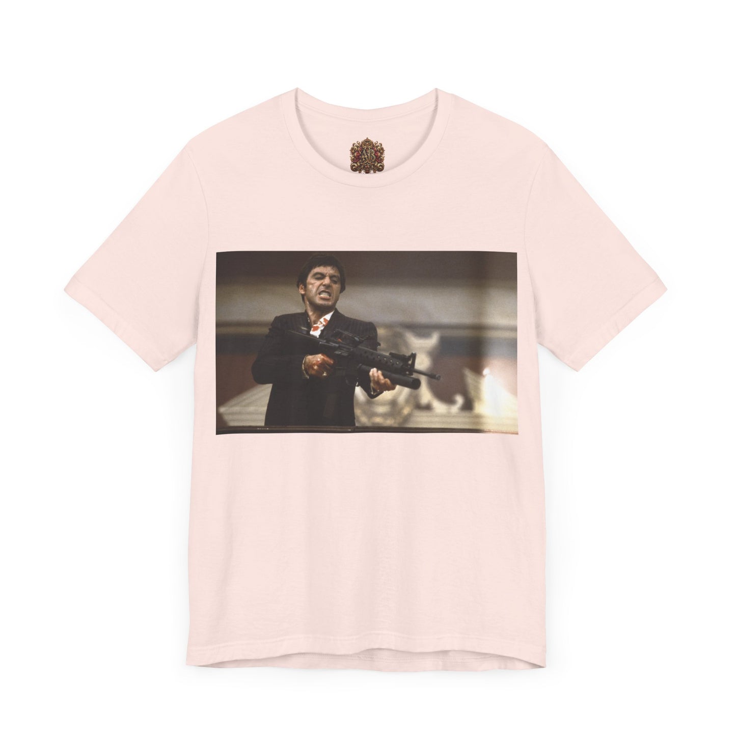 "Say Hello To My Little Friend" T-Shirt
