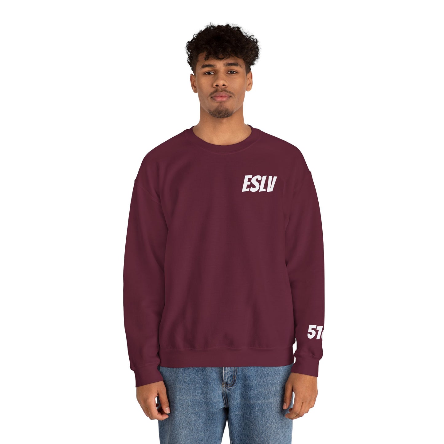 "5100/ESLV" Heavy Sweatshirt