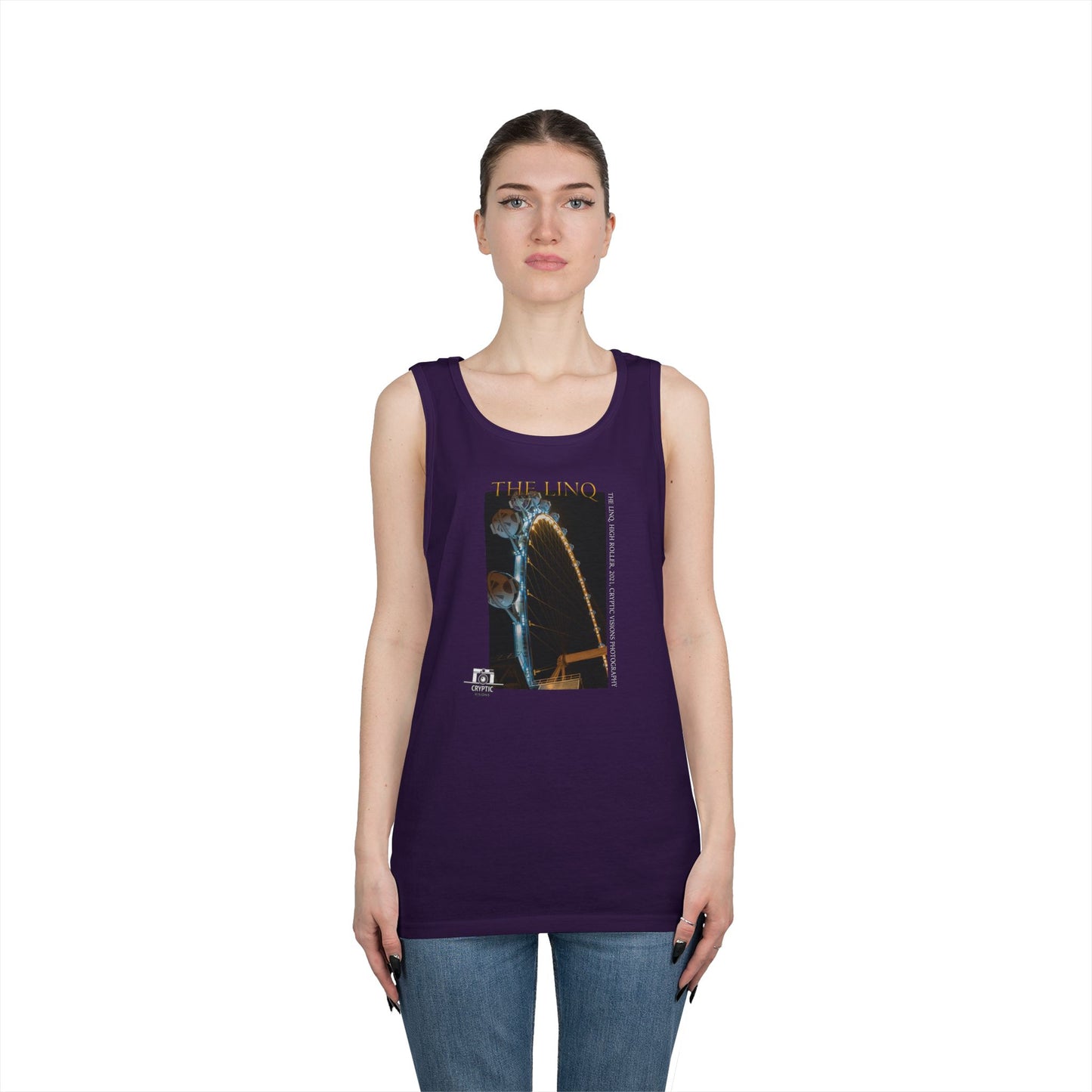 "The Linq" Tank
