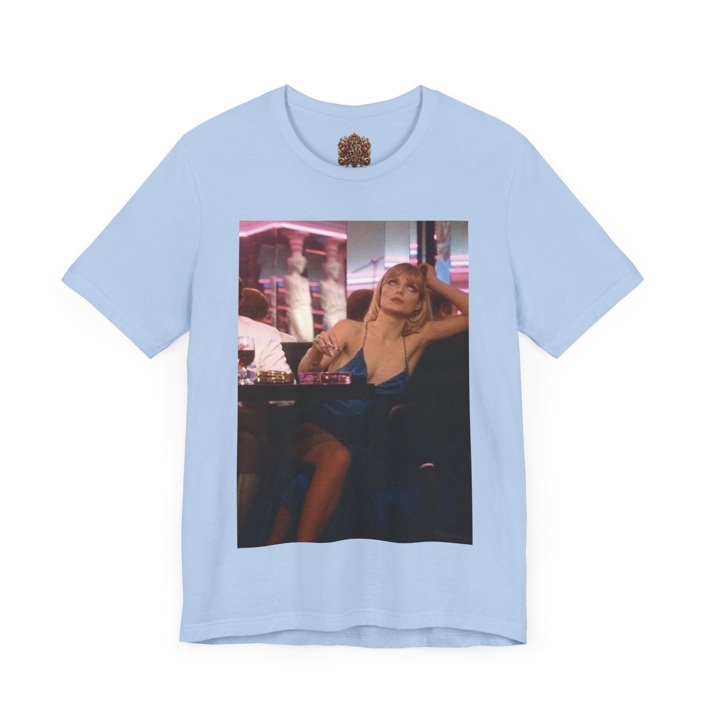 "Elvira Eye Roll" T-Shirt