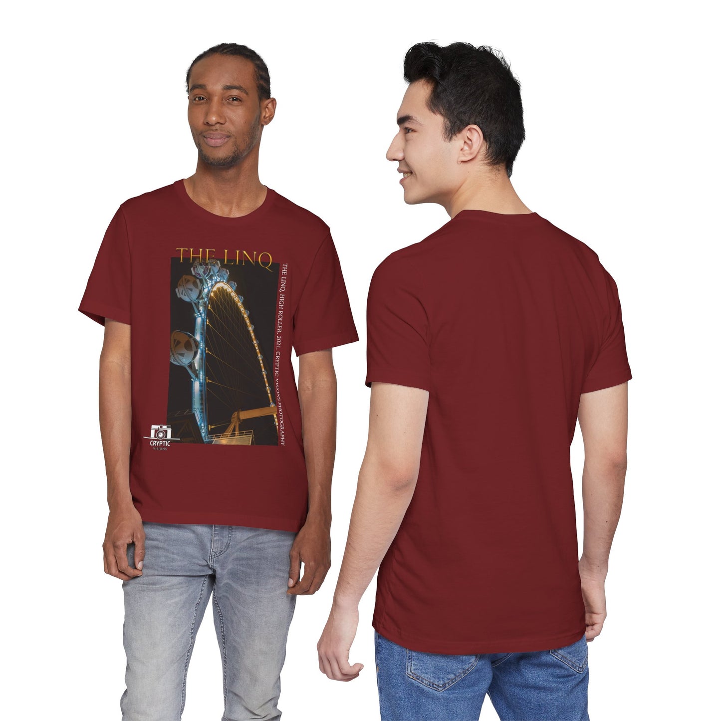 "The Linq" T-Shirt