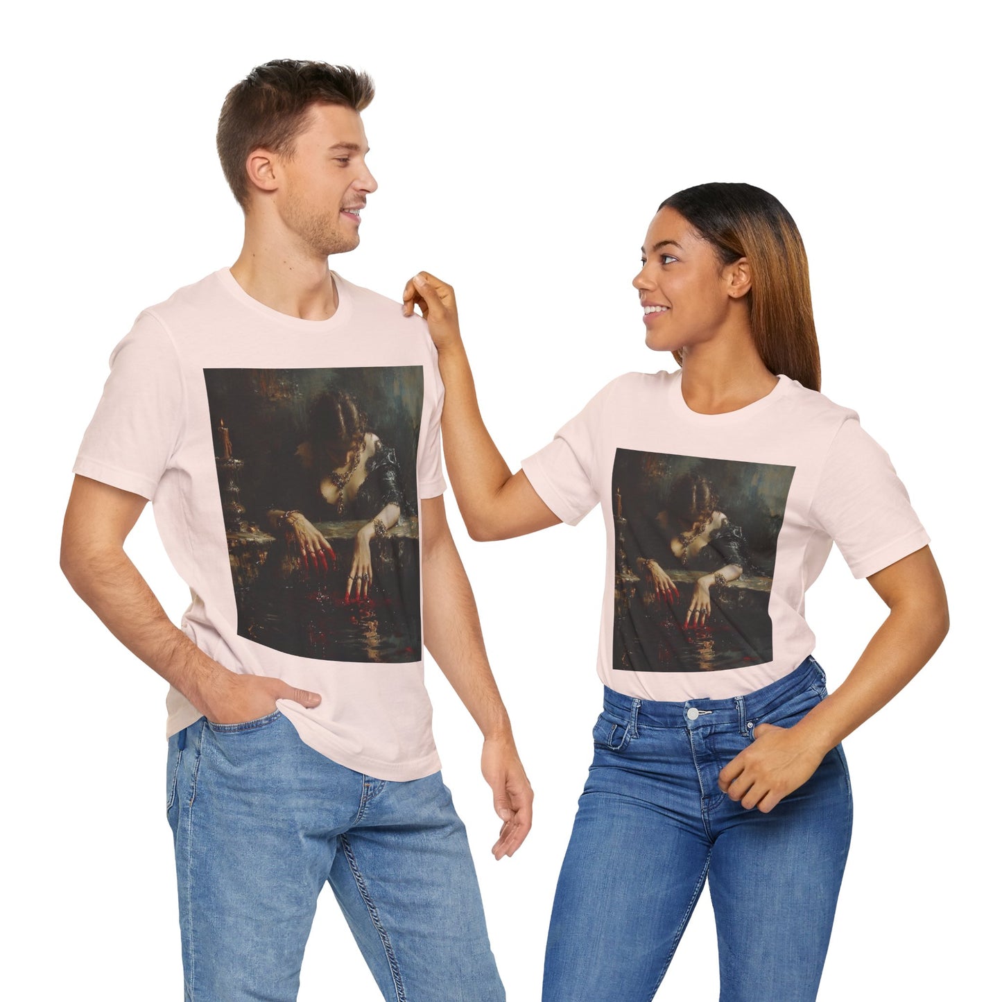 "Bloody Reflections" T-Shirt