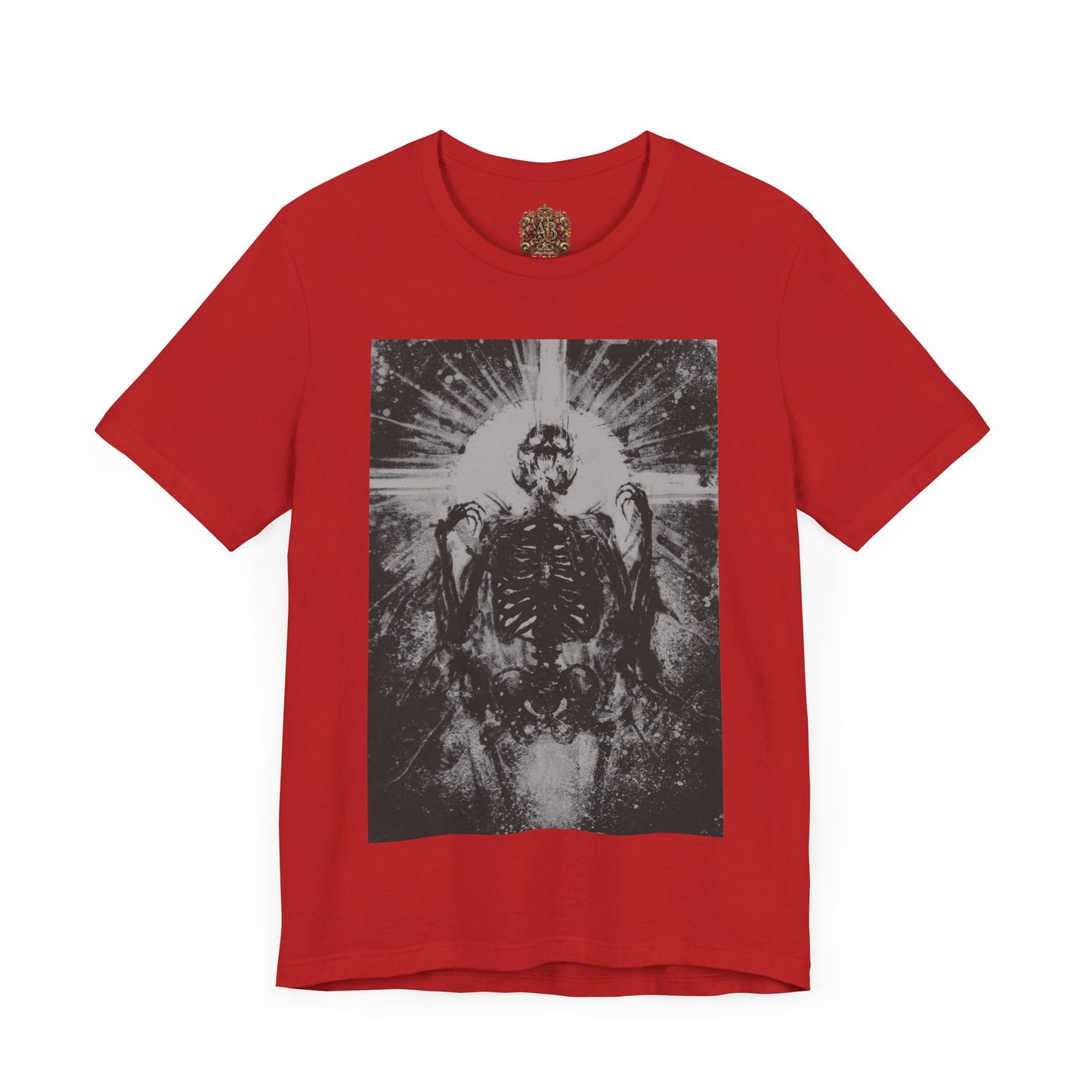 "Skeletal Ascension" T-Shirt