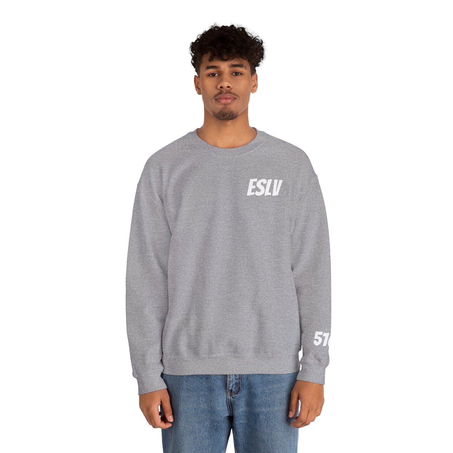 "5100/ESLV" Heavy Sweatshirt