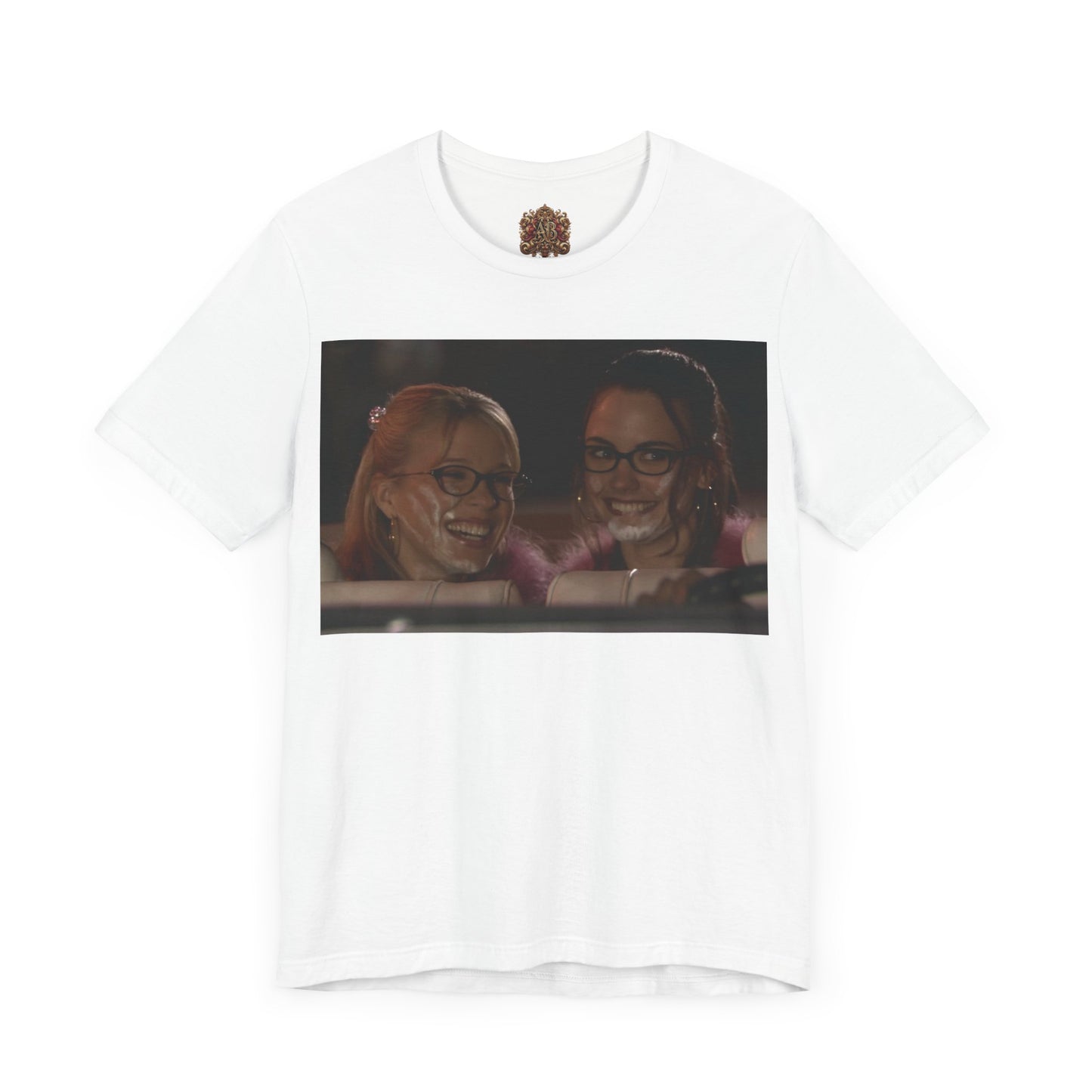 "White Girls" T-Shirt