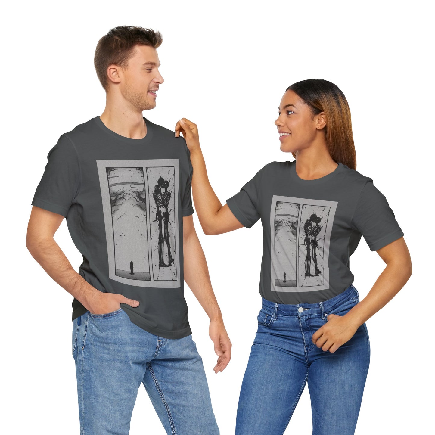 "Till Death" T-Shirt