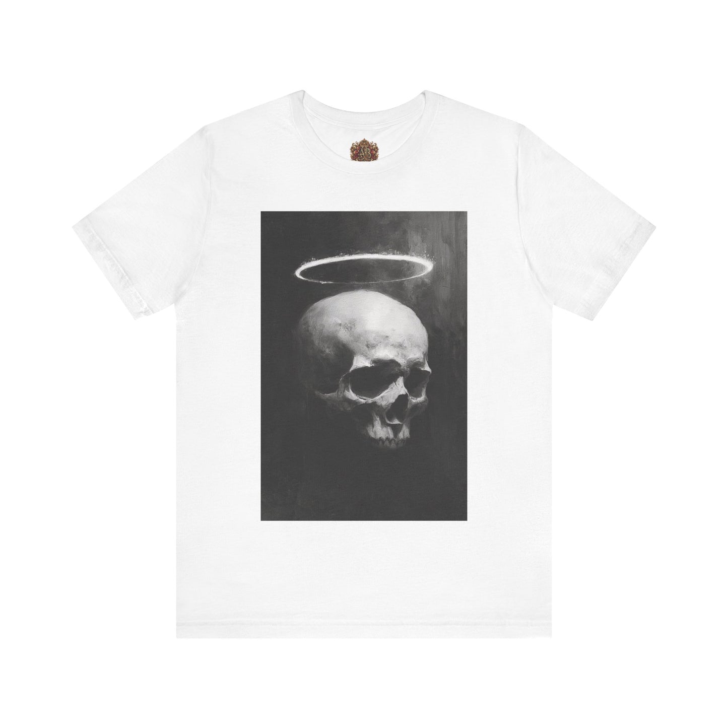 "Grim Halo" T-Shirt