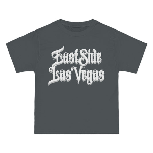 "Beefy-T® White East Side Las Vegas" T-Shirt