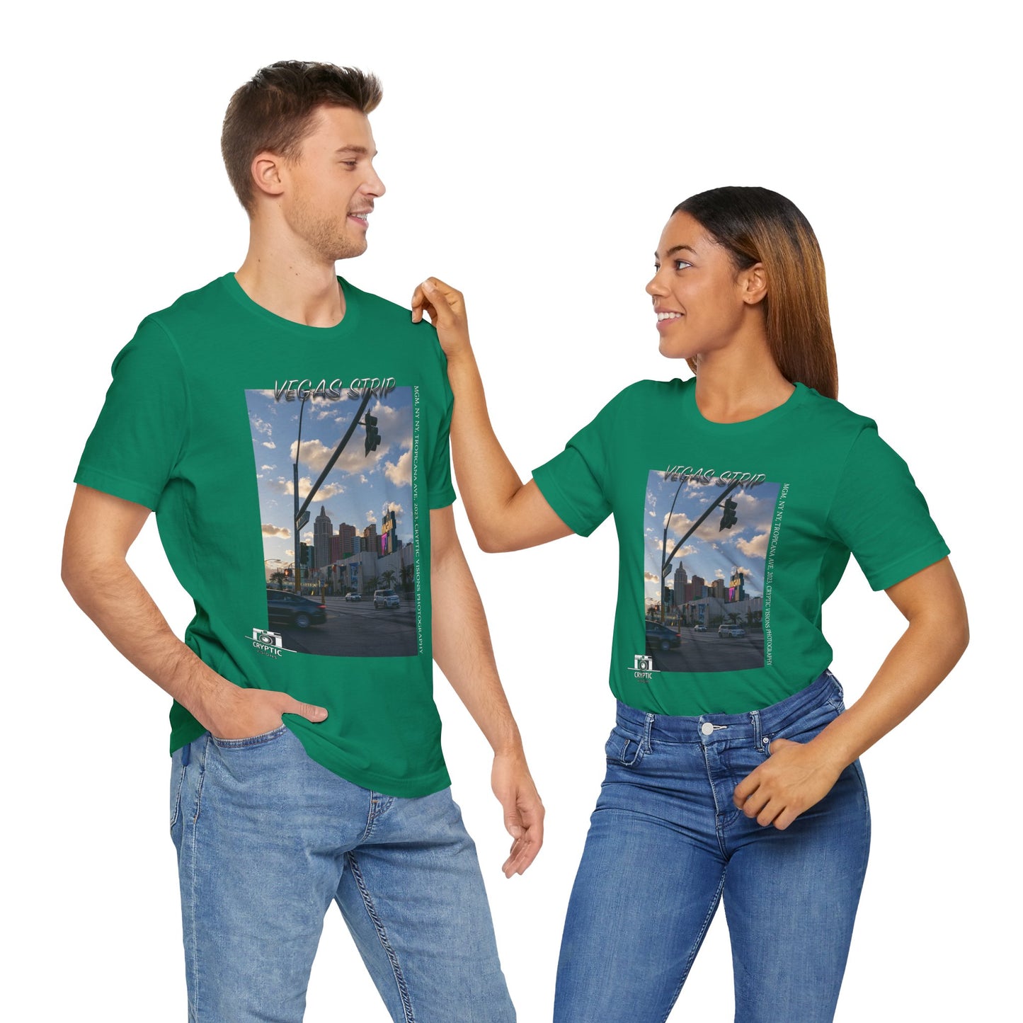 "Vegas Strip" T-Shirt