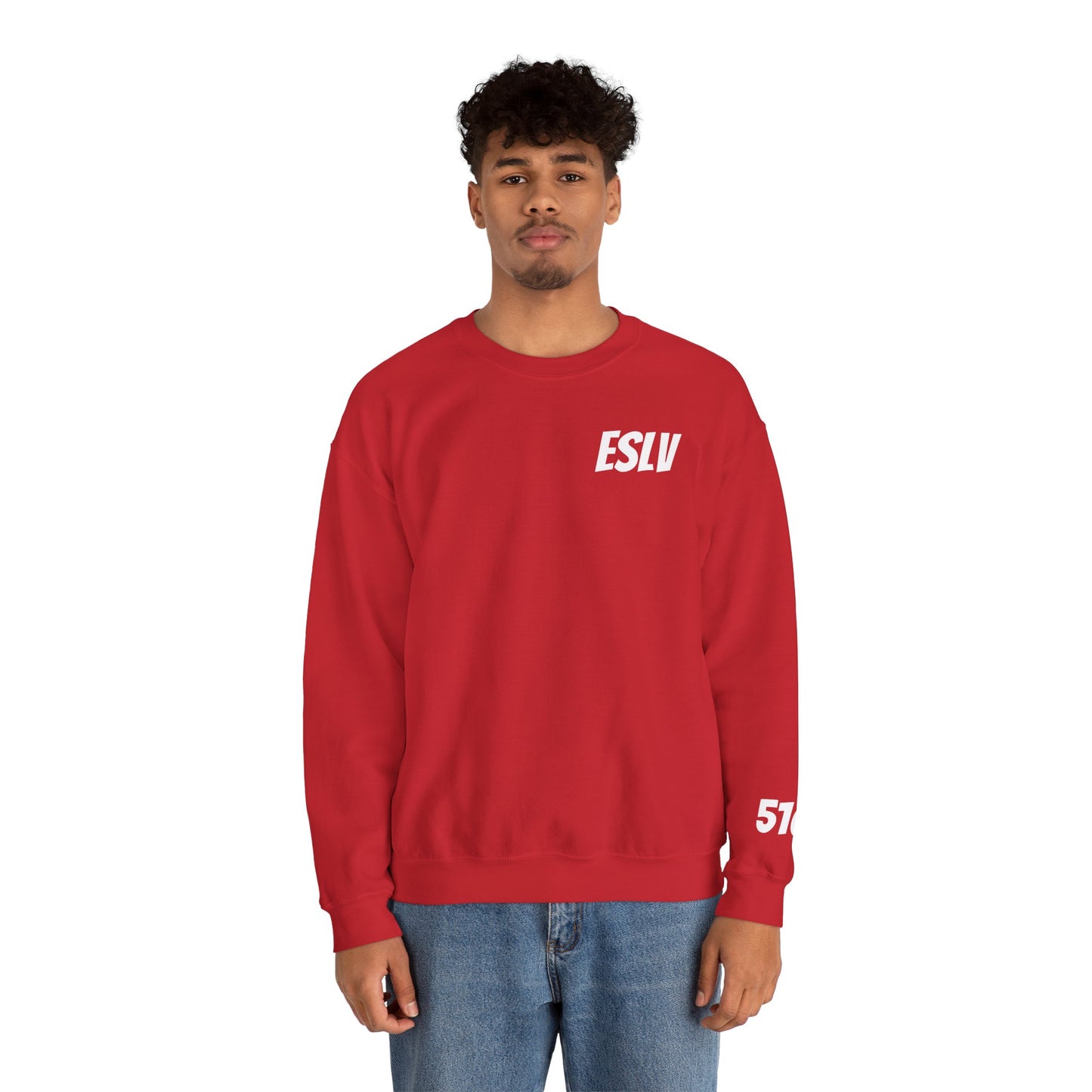 "5100/ESLV" Heavy Sweatshirt