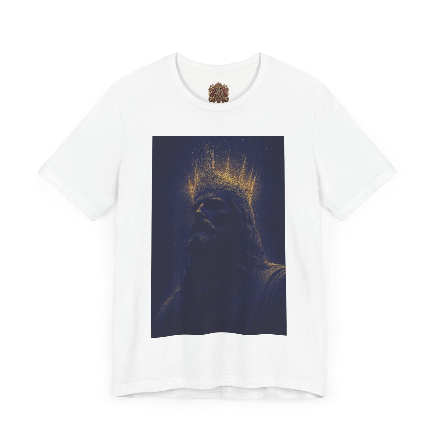 "Jesus Is King" T-Shirt