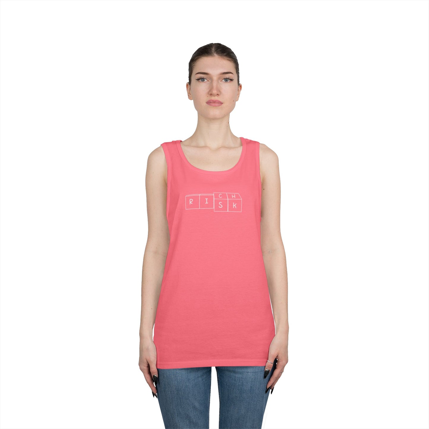 "Risk/Rich" Tank