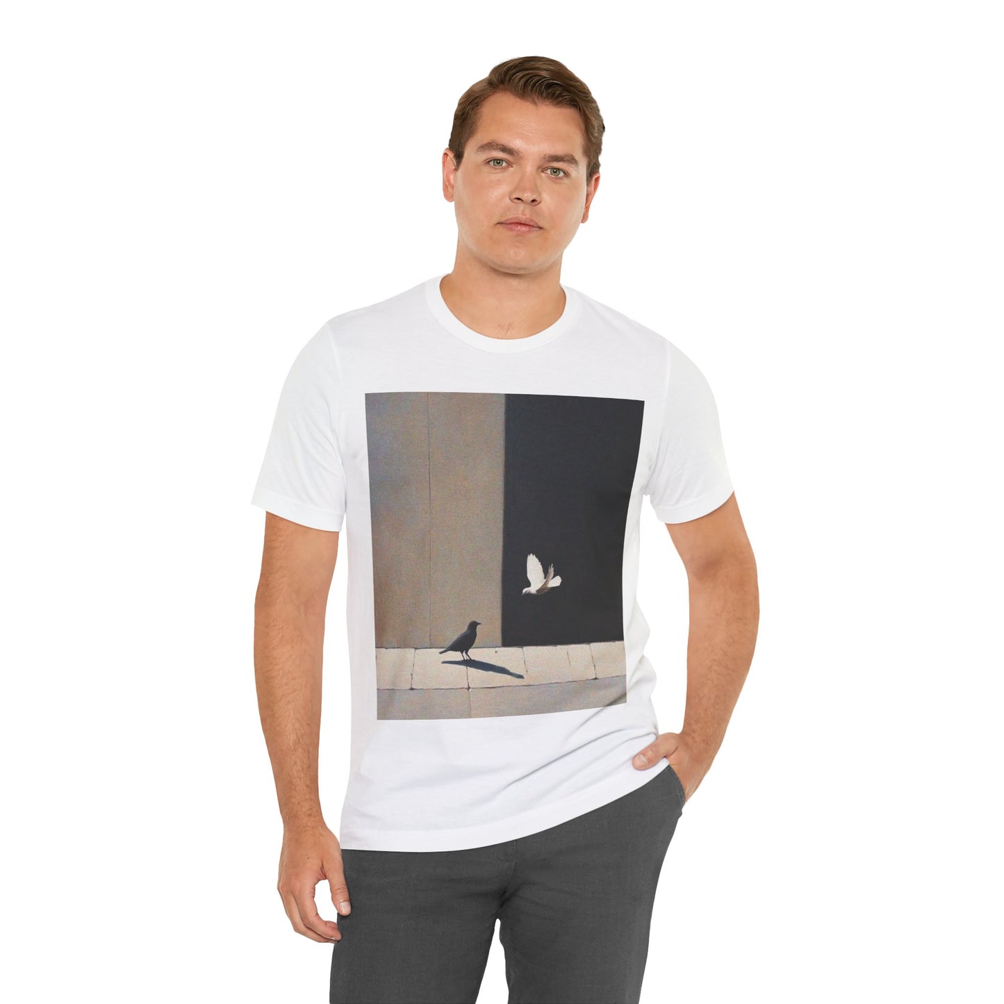 "Balance Of Opposites" T-Shirt