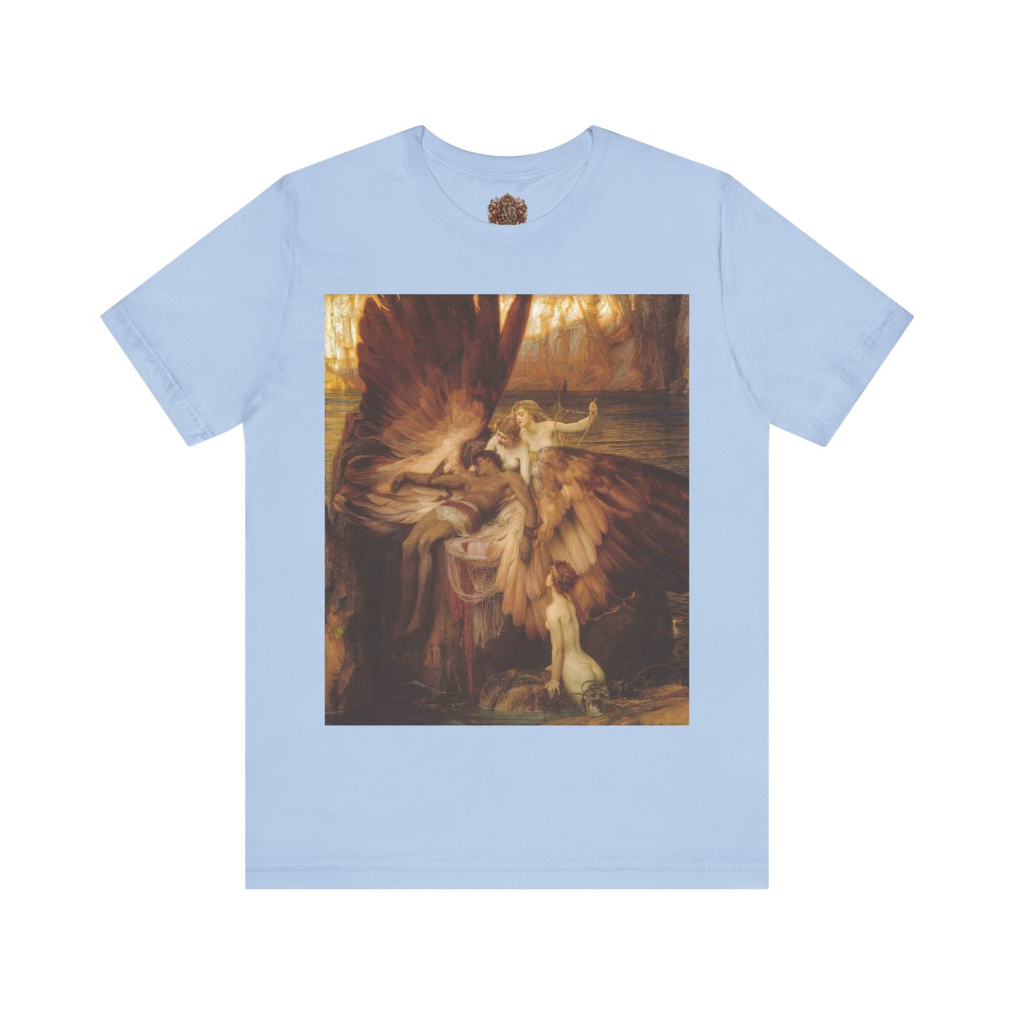 "The Lament For Icarus" T-Shirt
