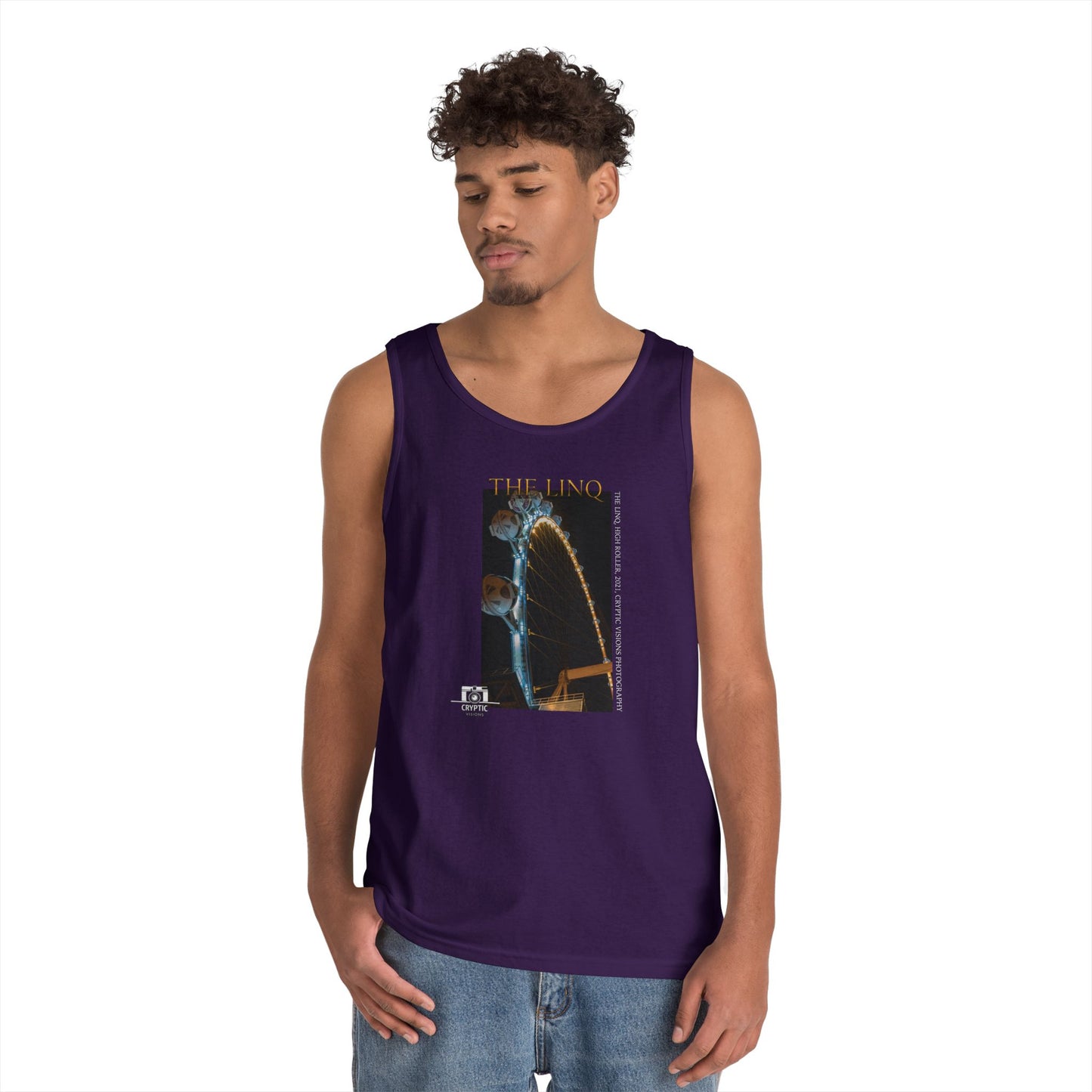 "The Linq" Tank
