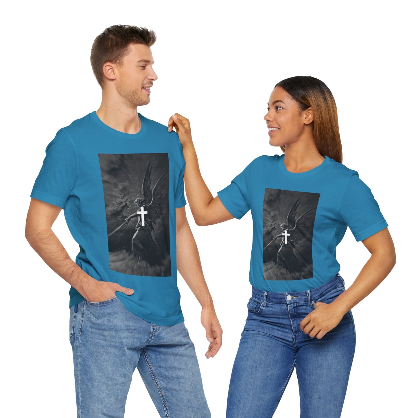 "Divine Defender" T-Shirt