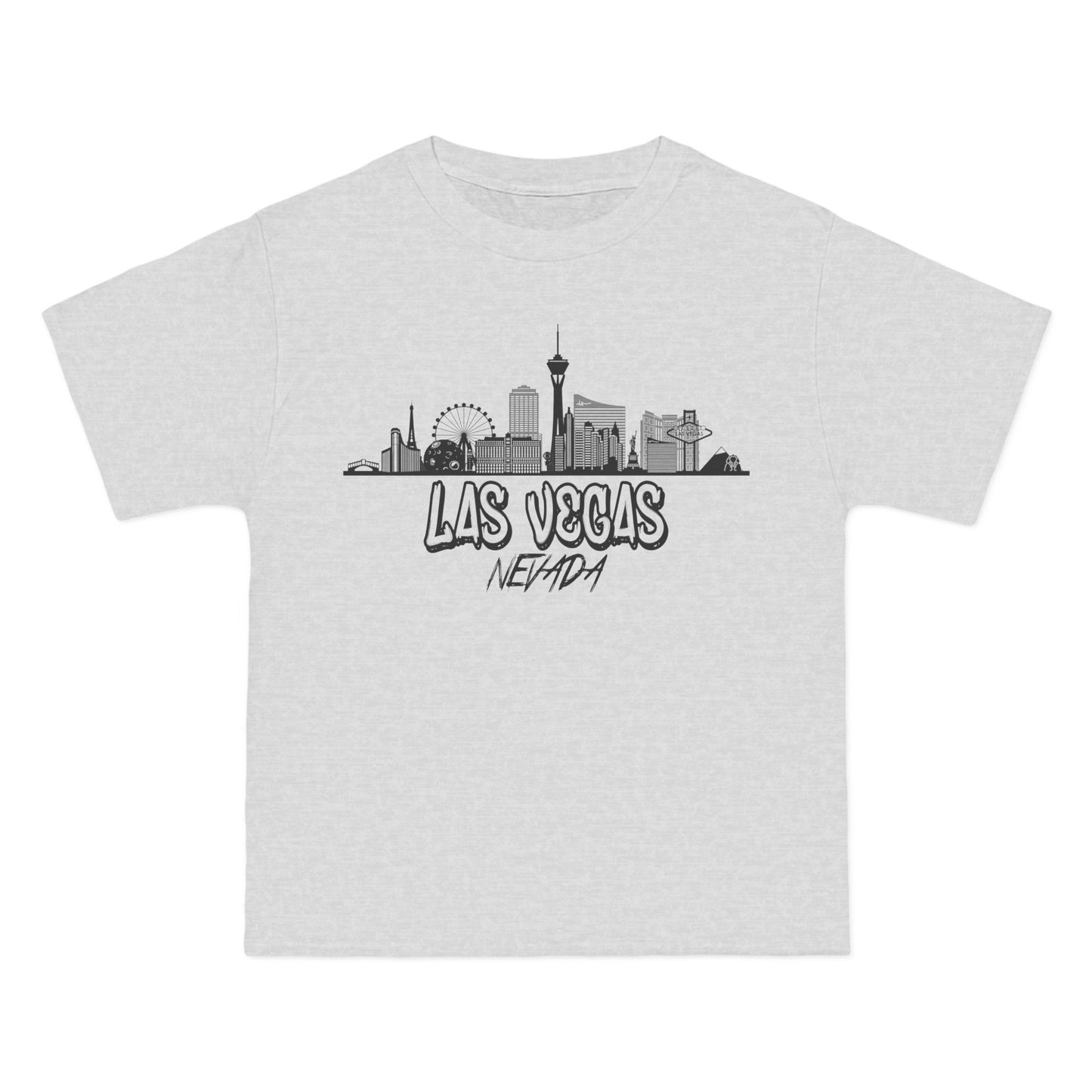 "Beefy-T® Las Vegas Strip" T-Shirt
