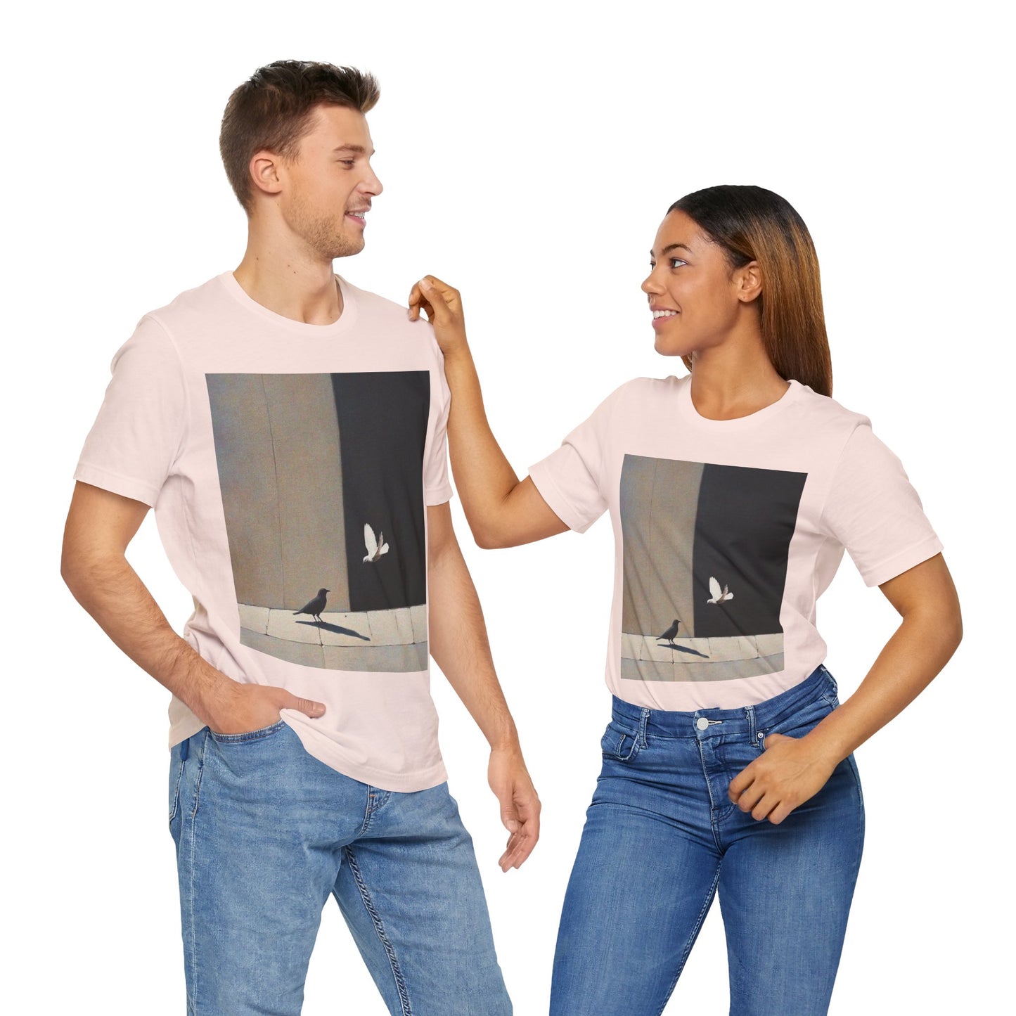 "Balance Of Opposites" T-Shirt