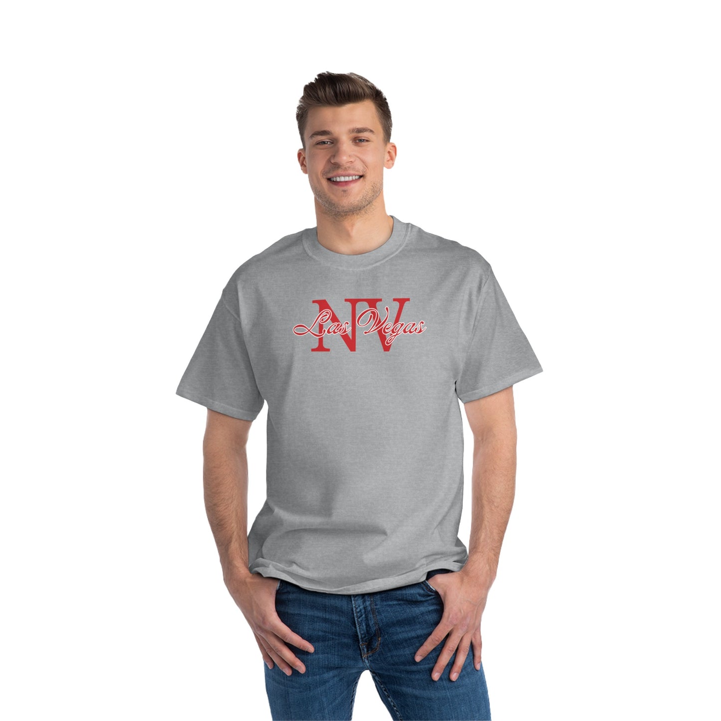 "Beefy-T® NV, Las Vegas" T-Shirt
