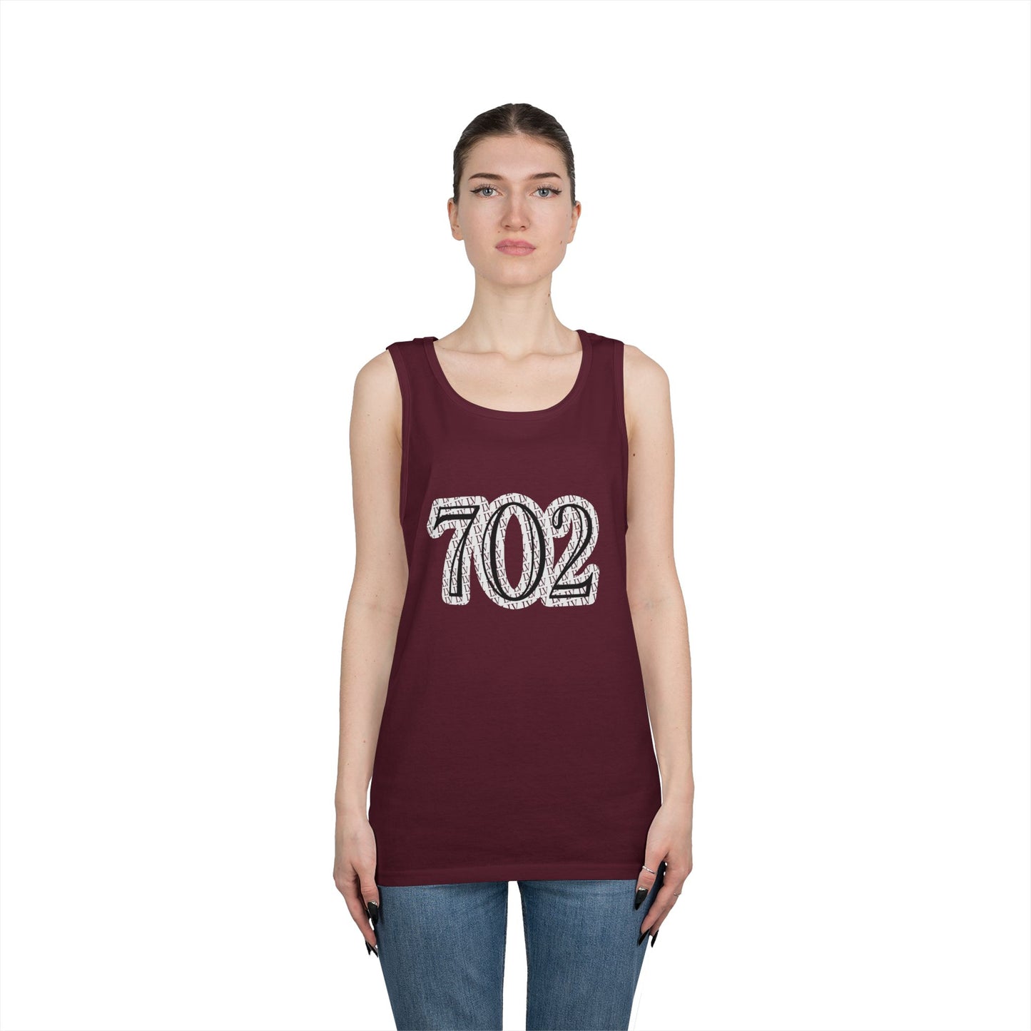 "702/LV" Tank