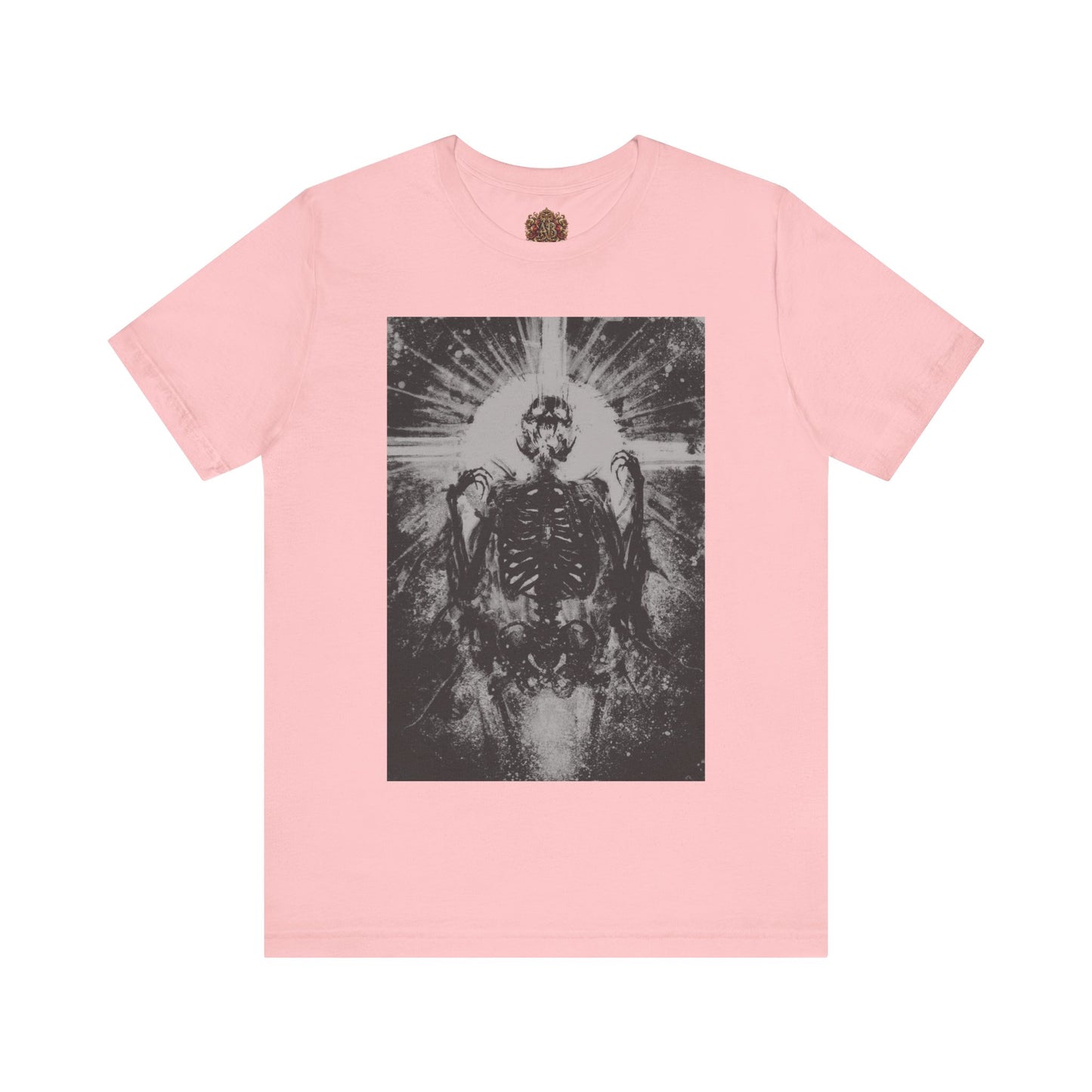 "Skeletal Ascension" T-Shirt