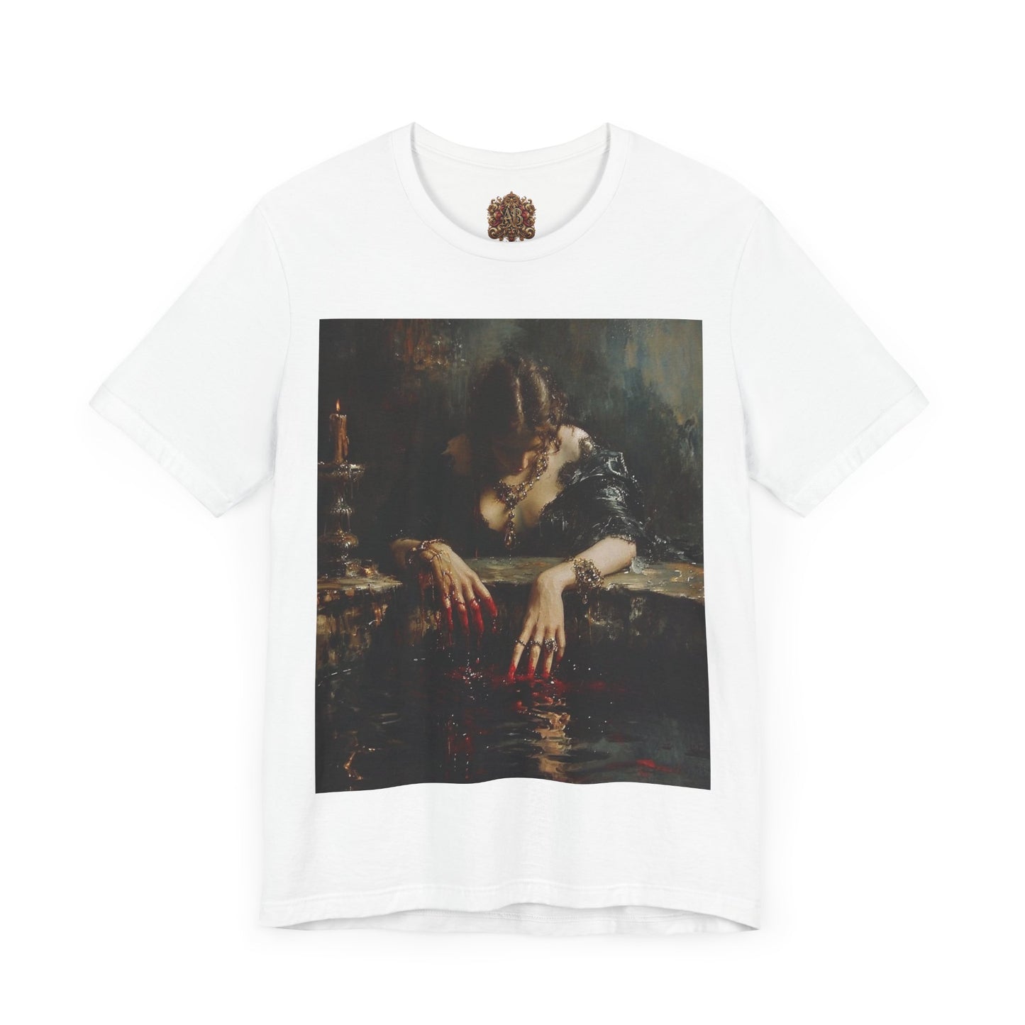 "Bloody Reflections" T-Shirt