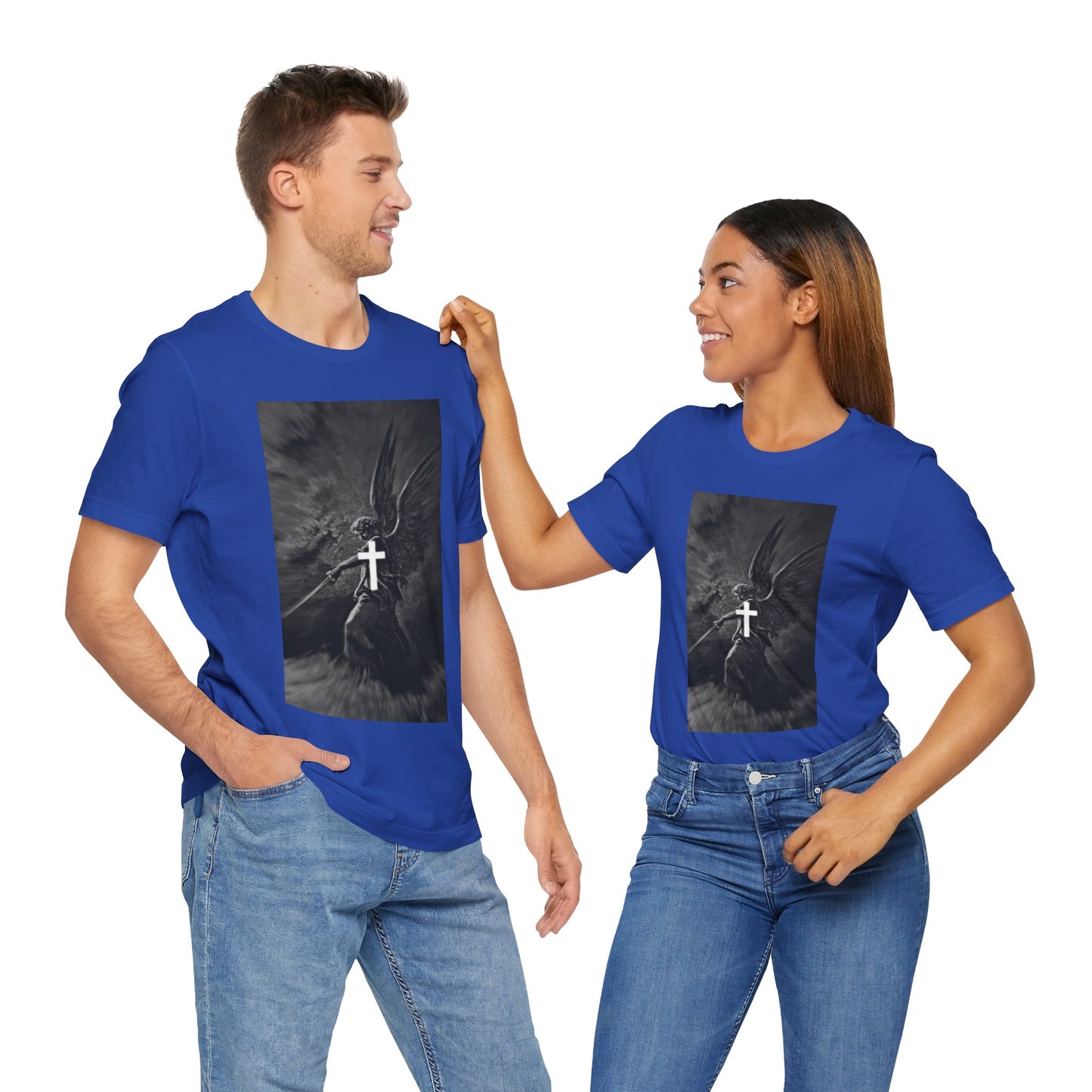 "Divine Defender" T-Shirt