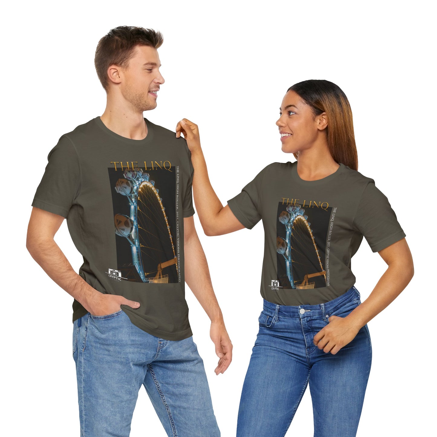 "The Linq" T-Shirt