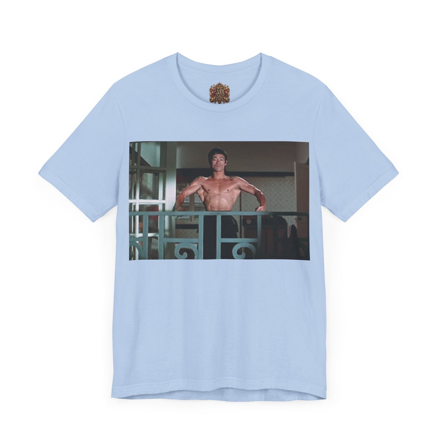 "Bruce Lee Cobra Flex" T-Shirt