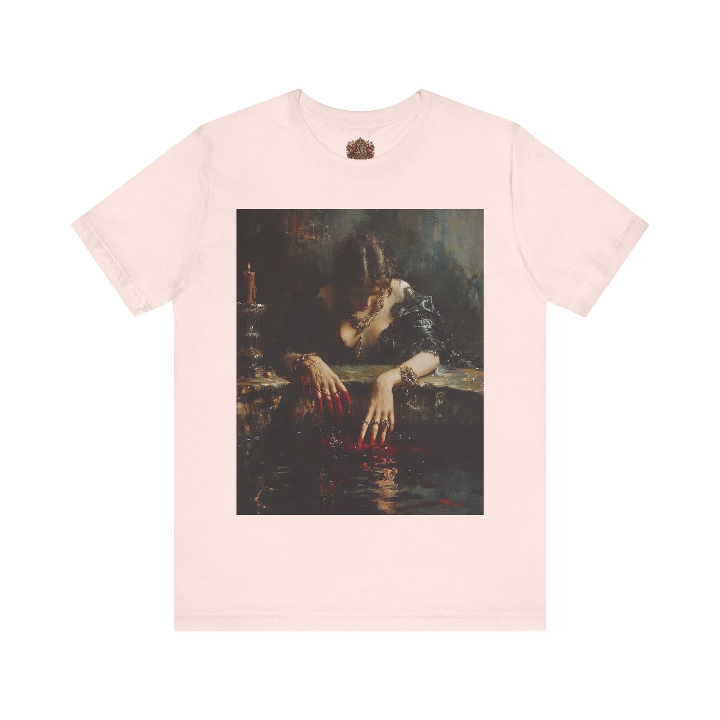 "Bloody Reflections" T-Shirt