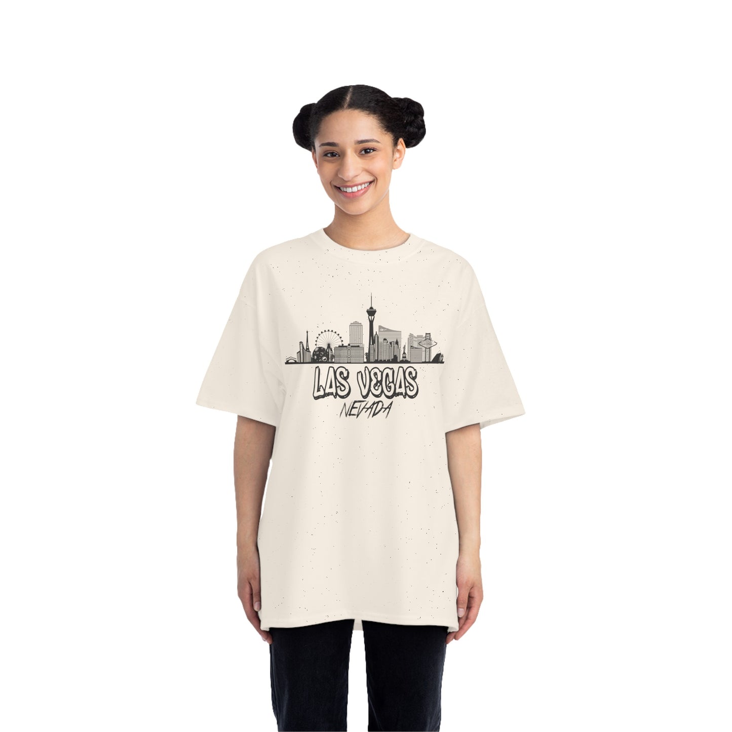 "Beefy-T® Las Vegas Strip" T-Shirt