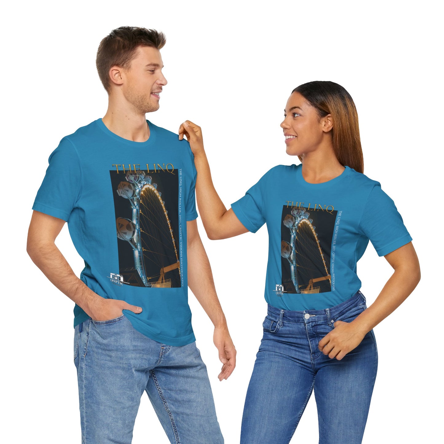 "The Linq" T-Shirt