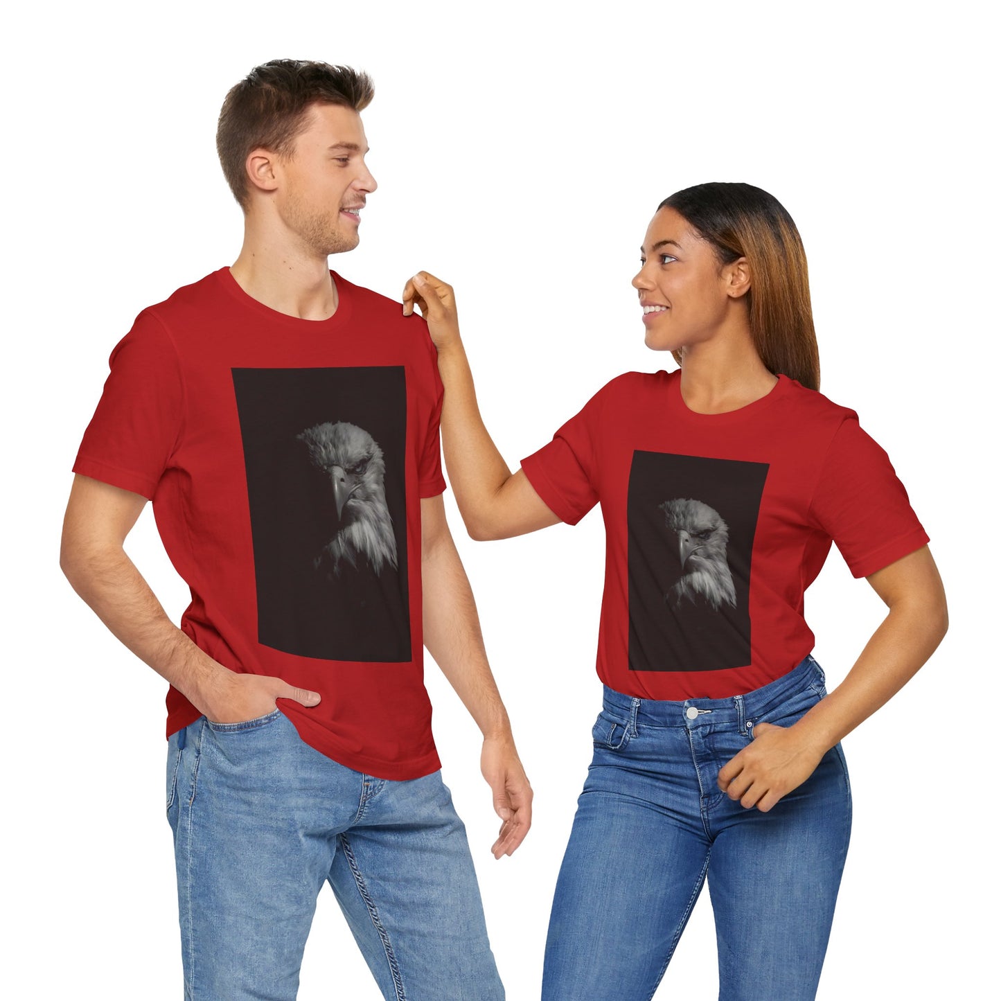 "Bald Eagle" T-Shirt