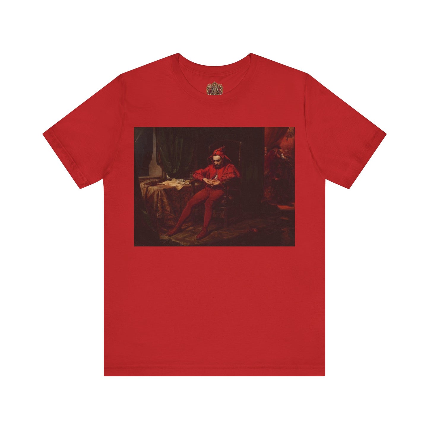 "Sad Clown" T-Shirt