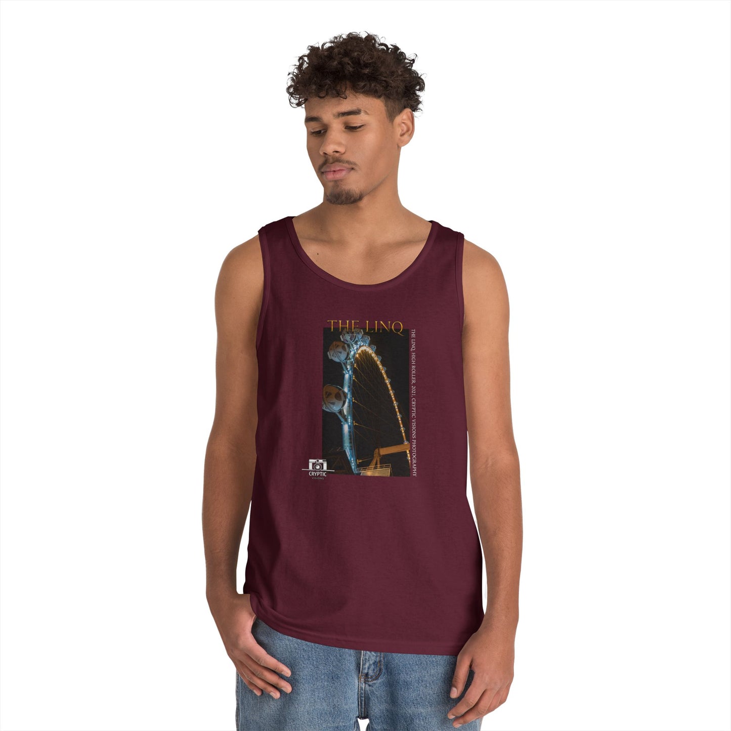 "The Linq" Tank
