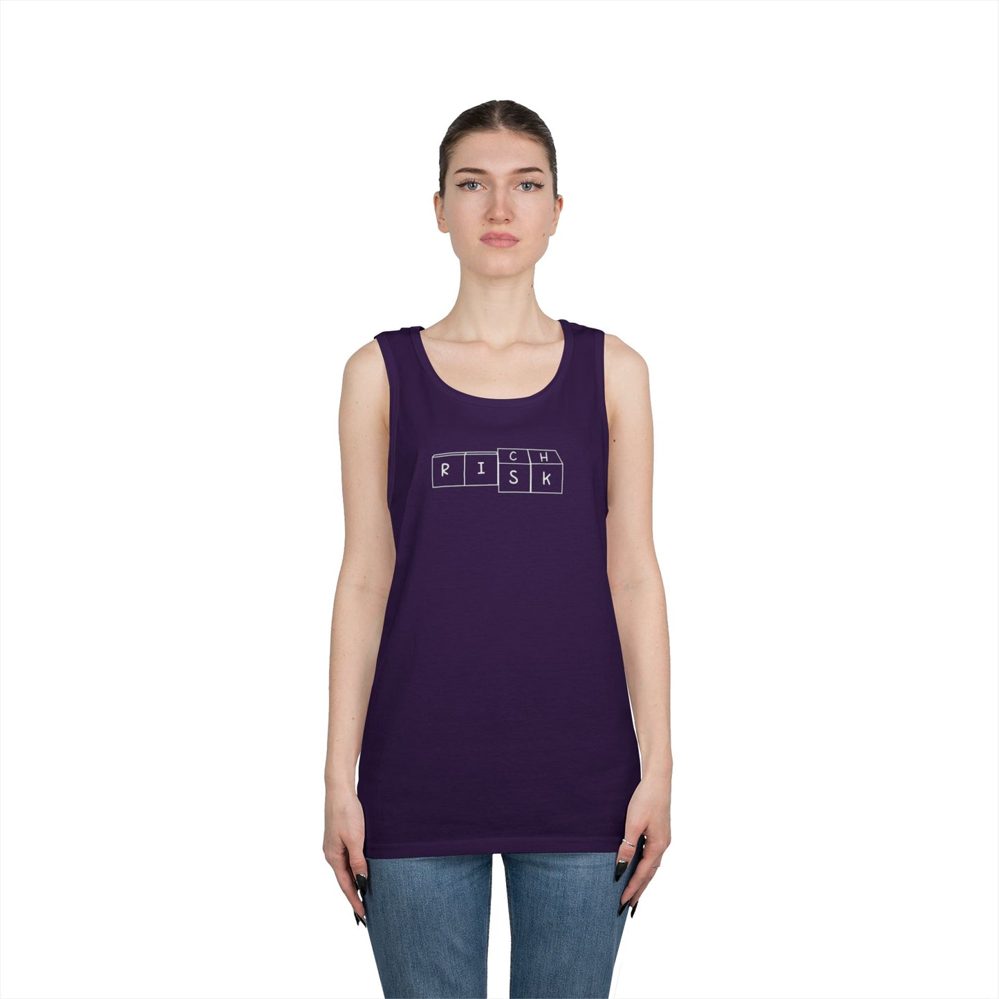 "Risk/Rich" Tank