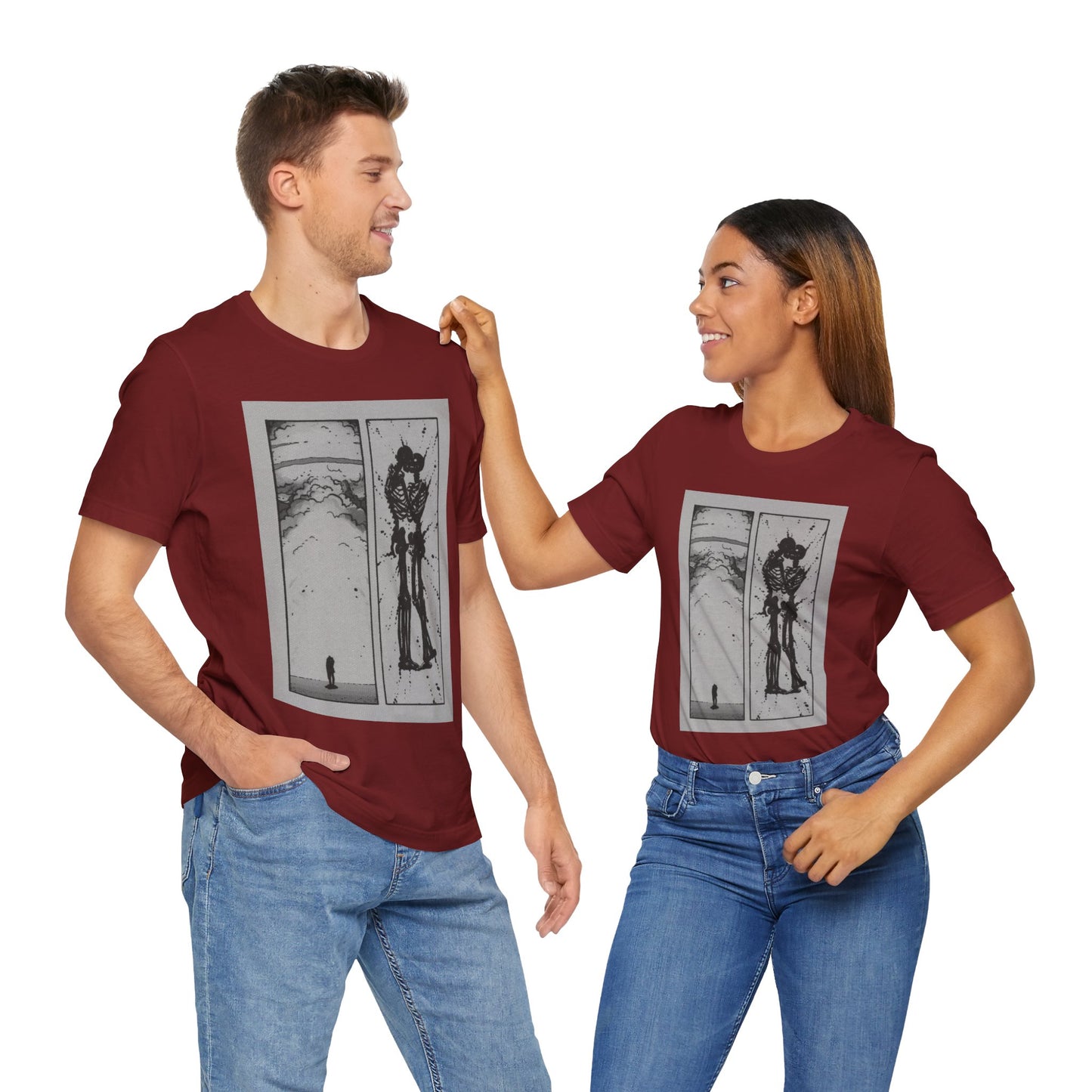 "Till Death" T-Shirt