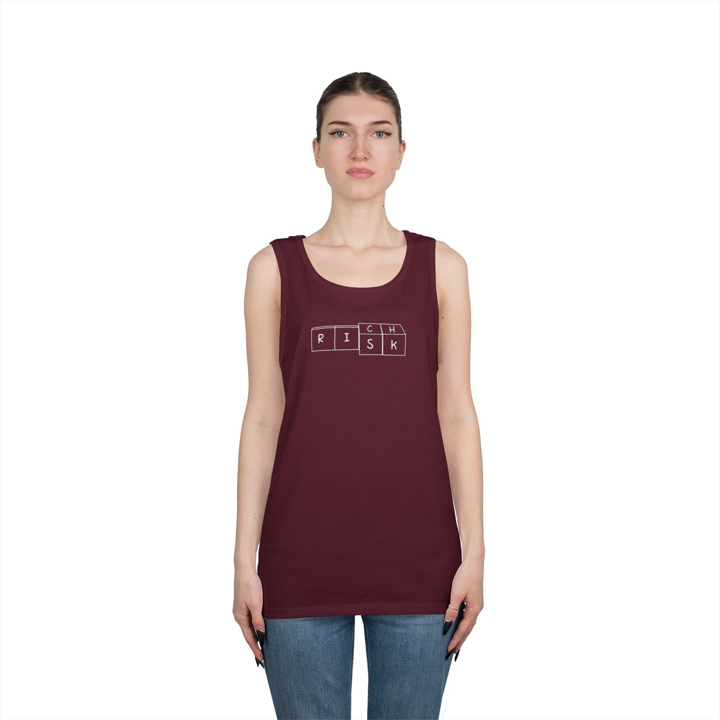 "Risk/Rich" Tank