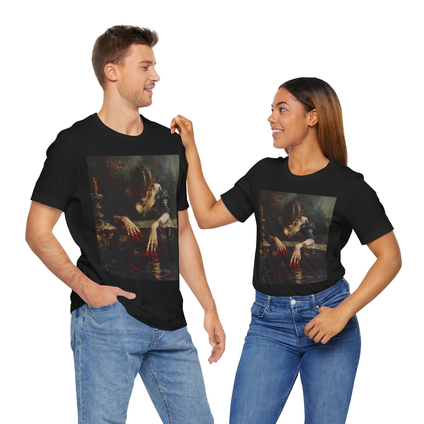 "Bloody Reflections" T-Shirt