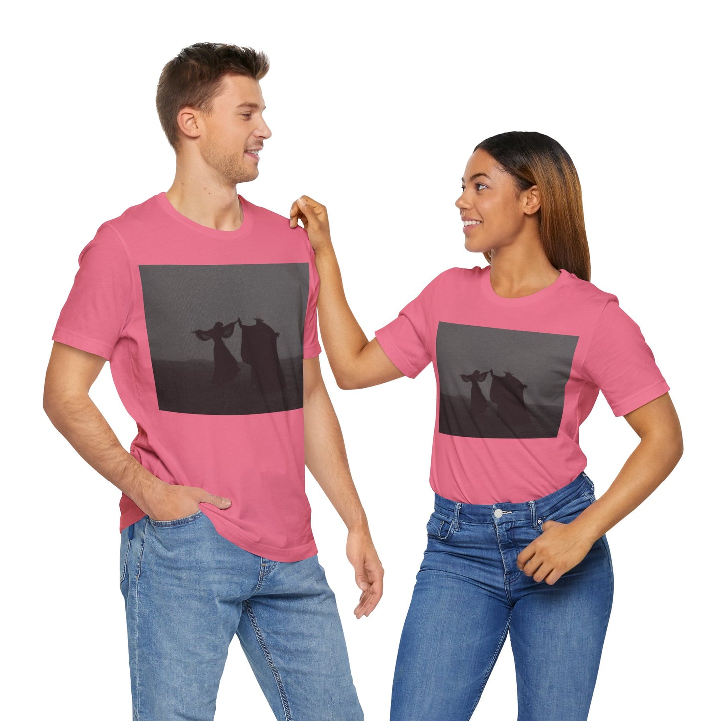 "Dancing With The Devil" T-Shirt