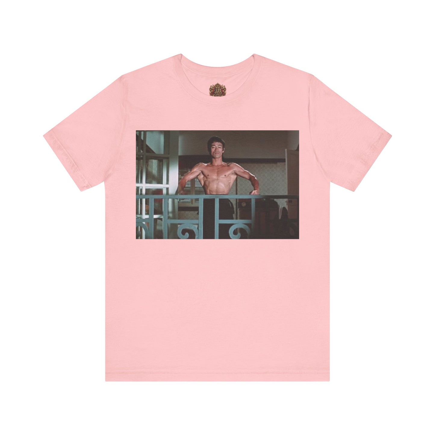 "Bruce Lee Cobra Flex" T-Shirt