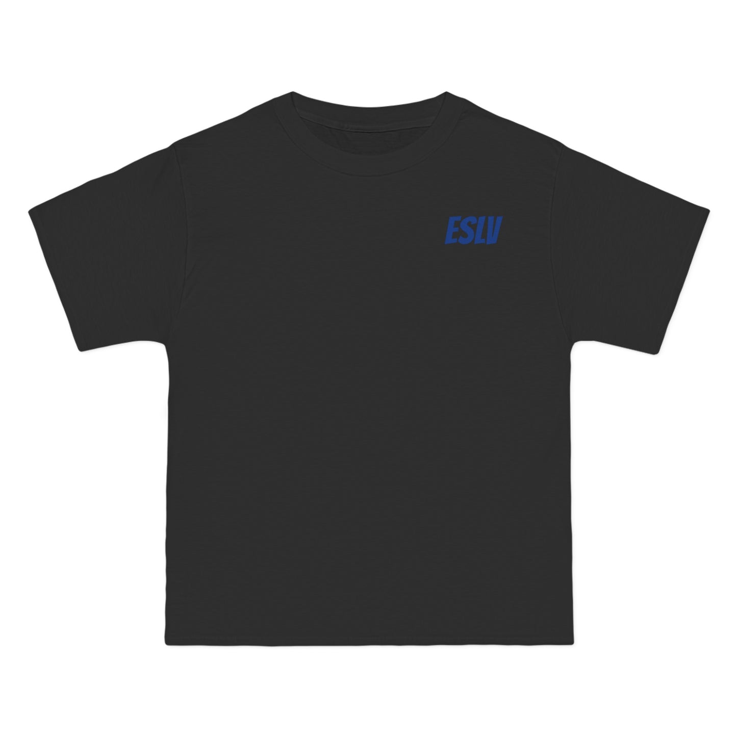 "Beefy-T® ESLV" Blue Baby Logo T-Shirt