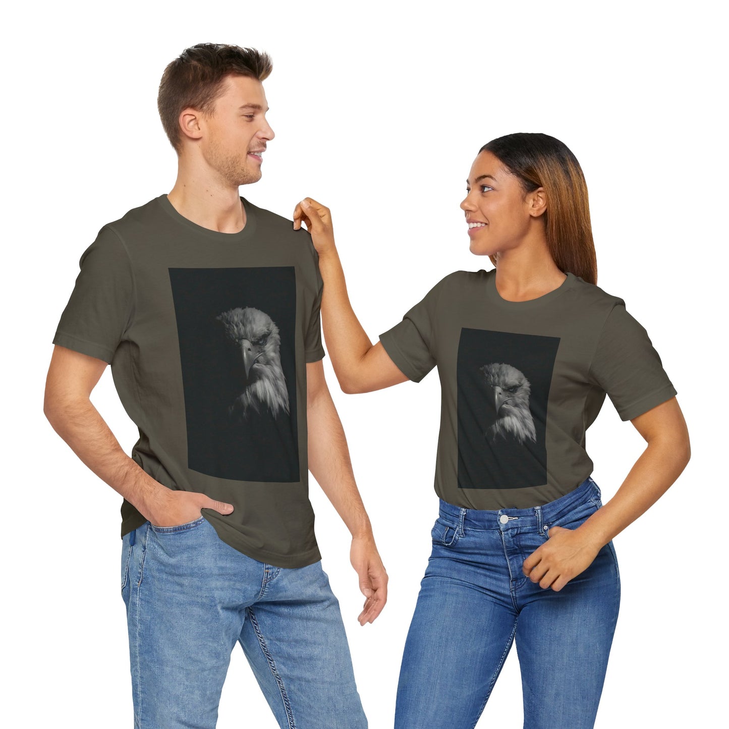 "Bald Eagle" T-Shirt