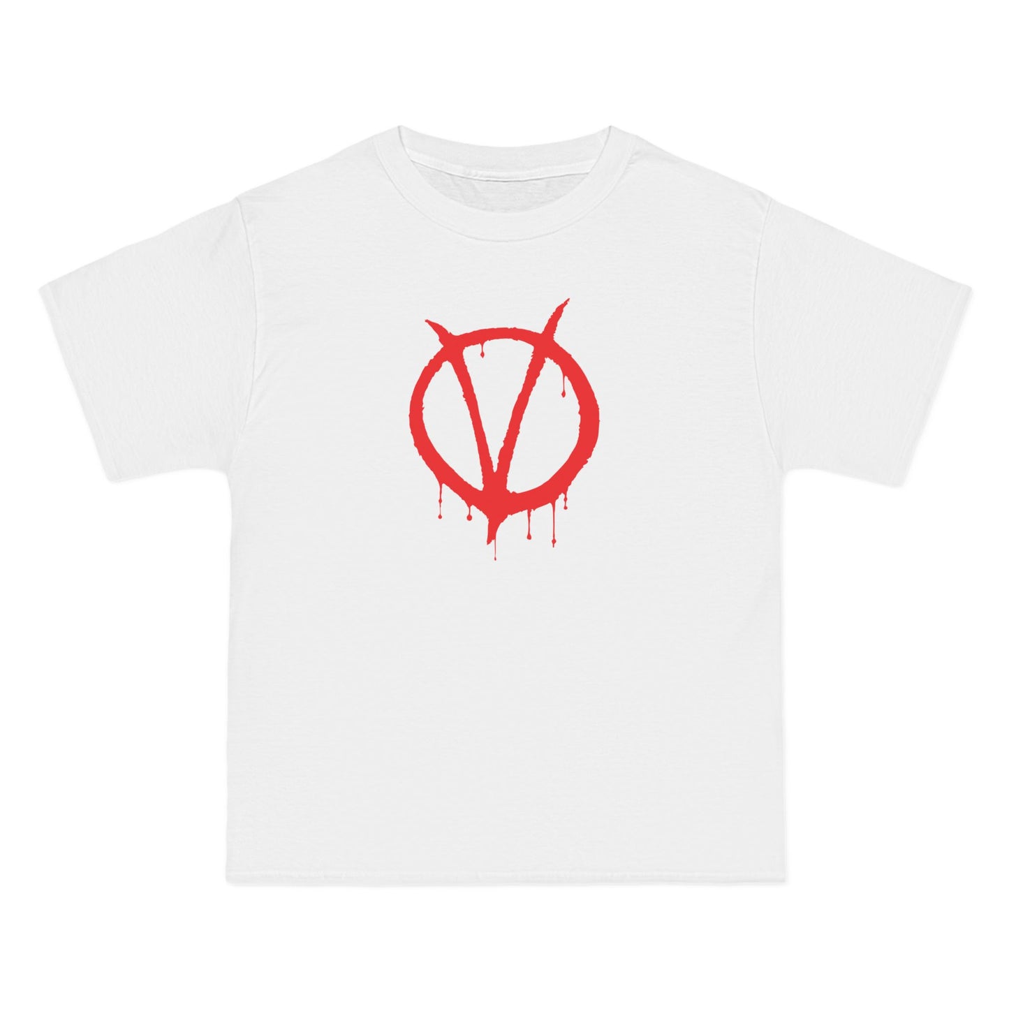 Beefy-T® "V" T-Shirt