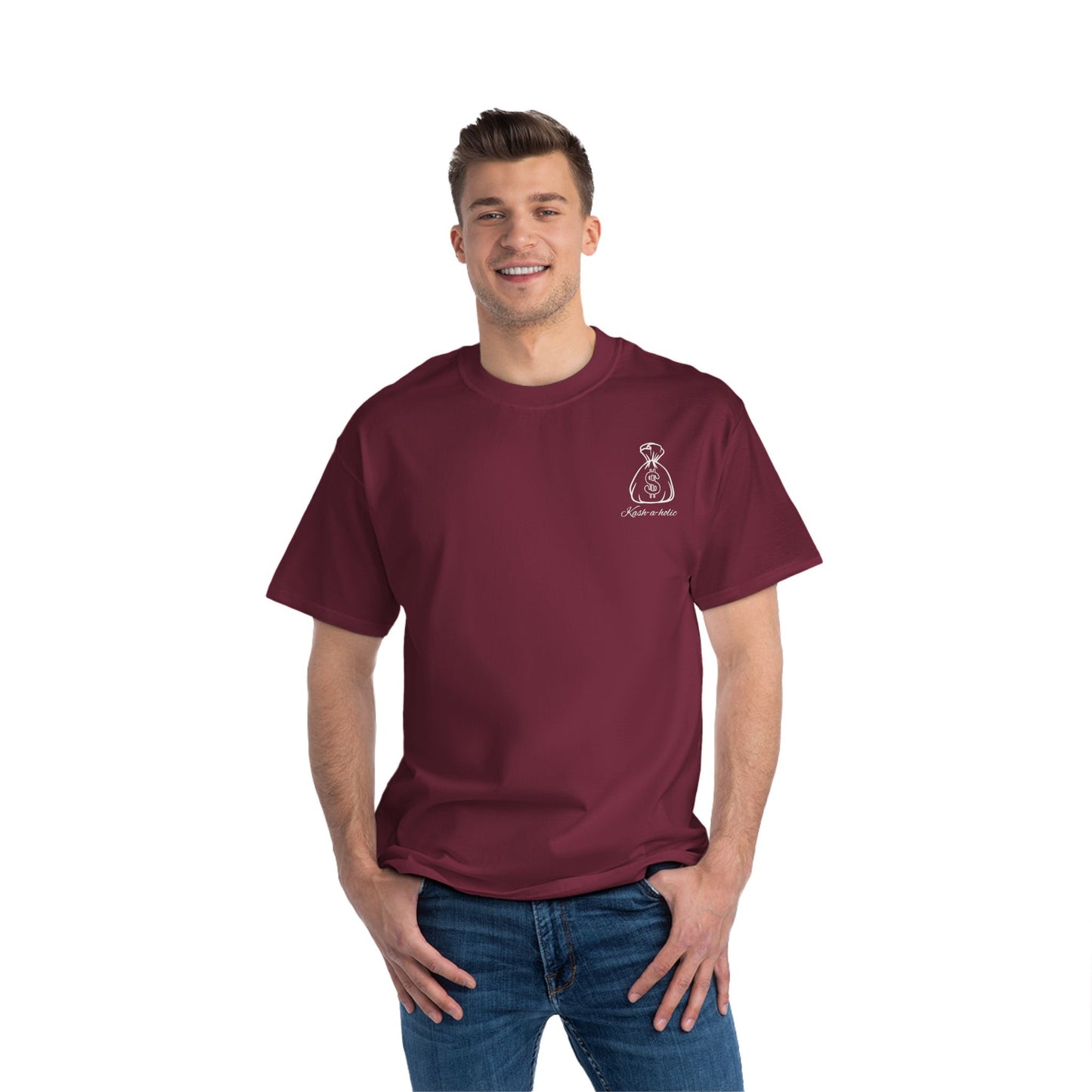 "Beefy-T® Kash-a-holic" T-Shirt