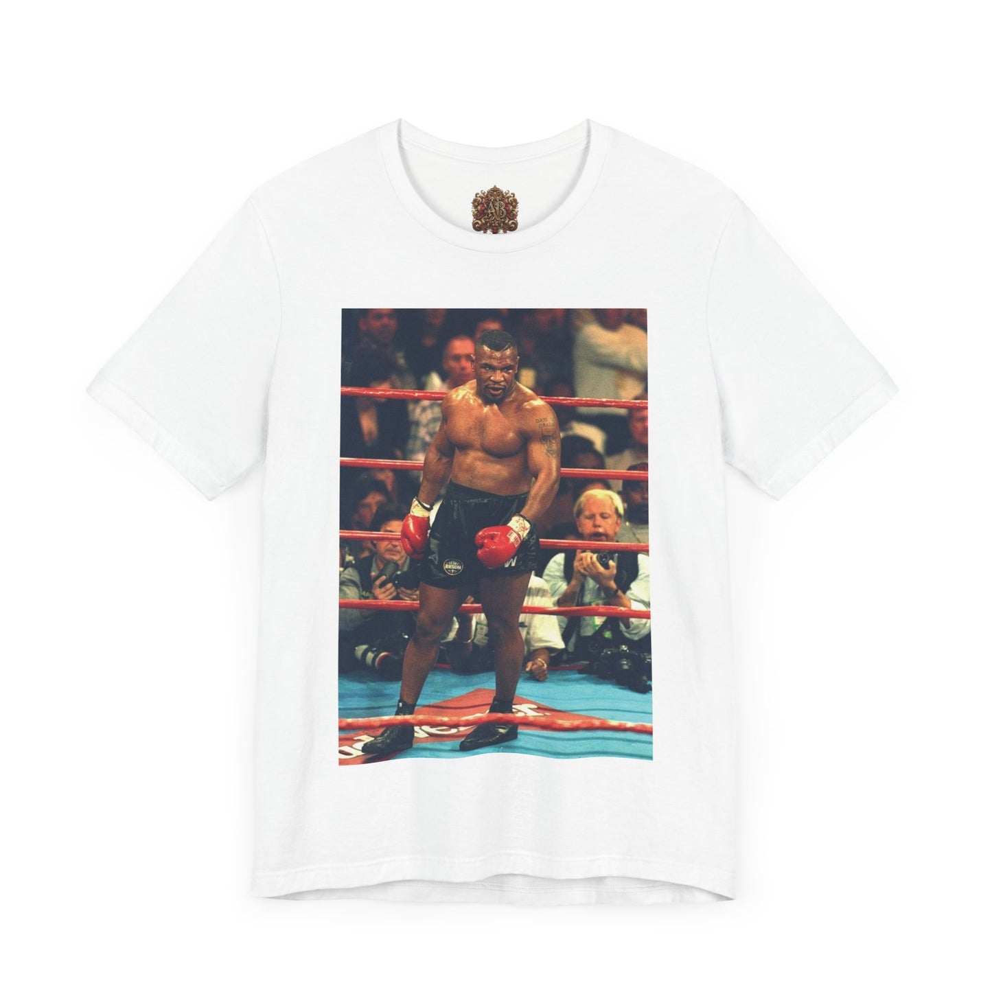 "Iron Mike" T-Shirt