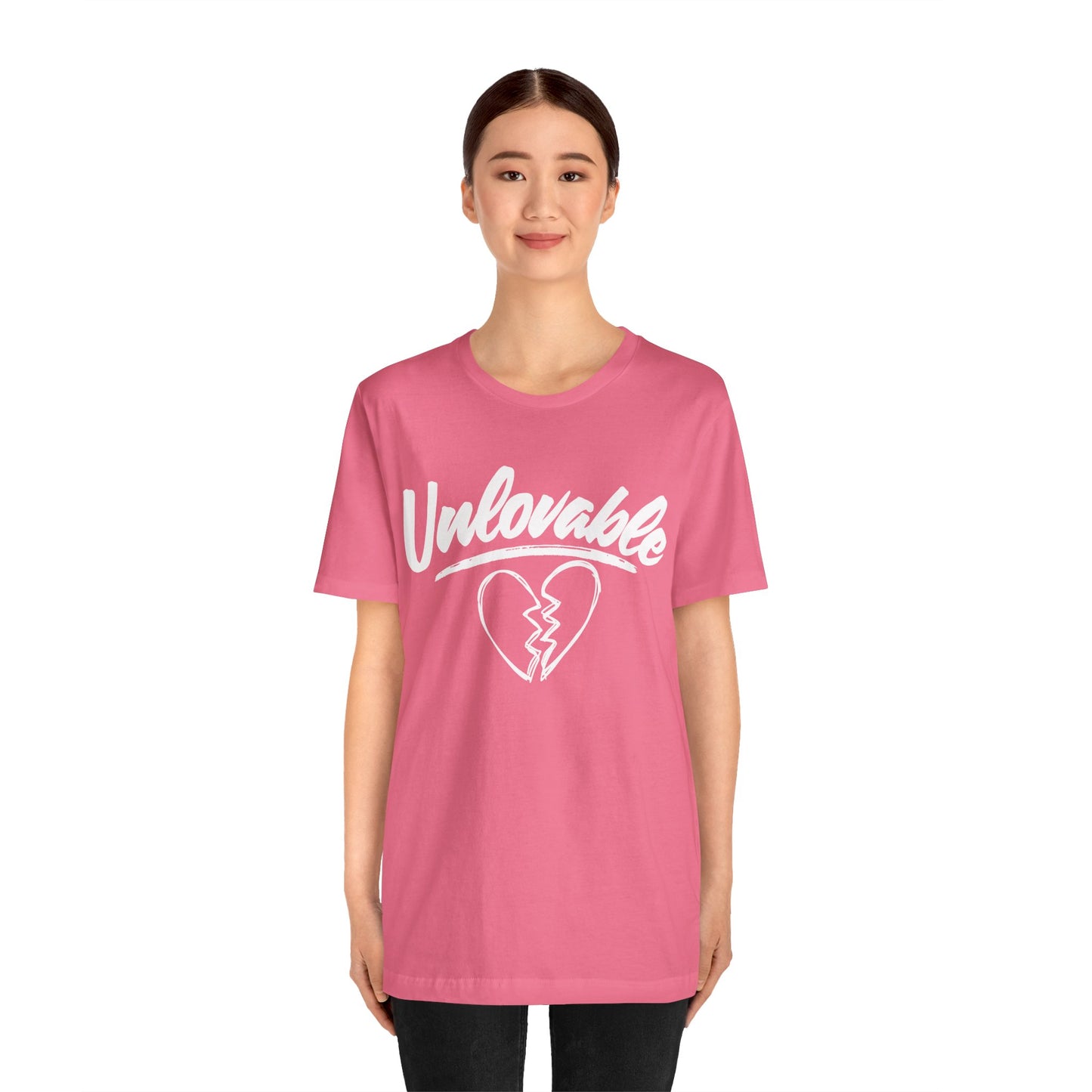 "Unlovable" T-Shirt