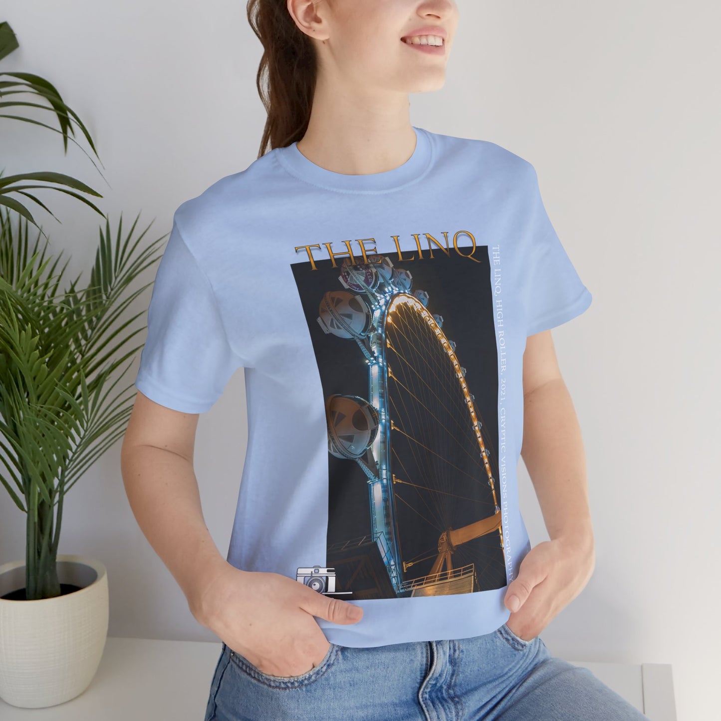 "The Linq" T-Shirt